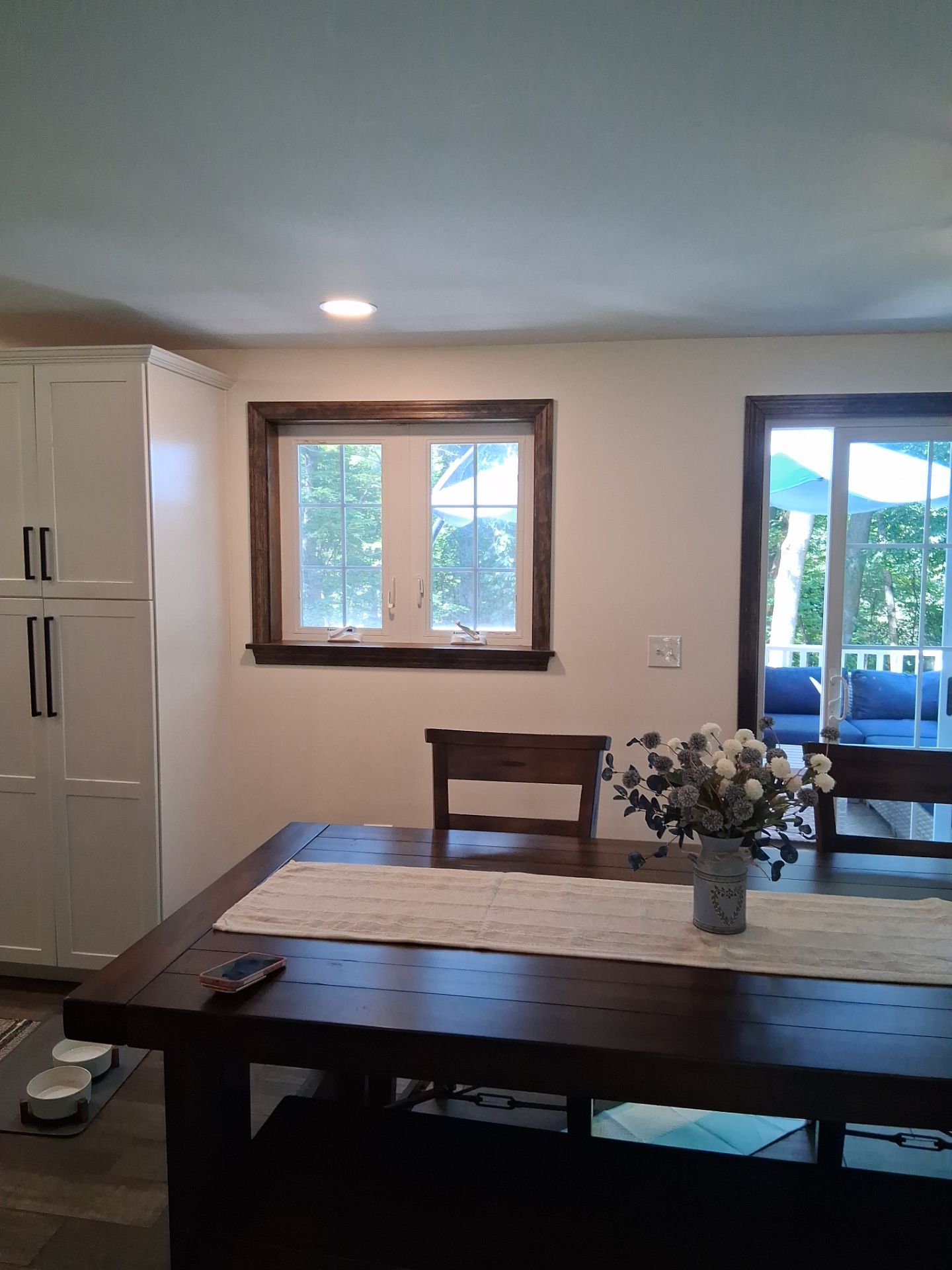 Multi-Room Interior Painting and Trim Refinement in Atkinson by The Persnickety Painters