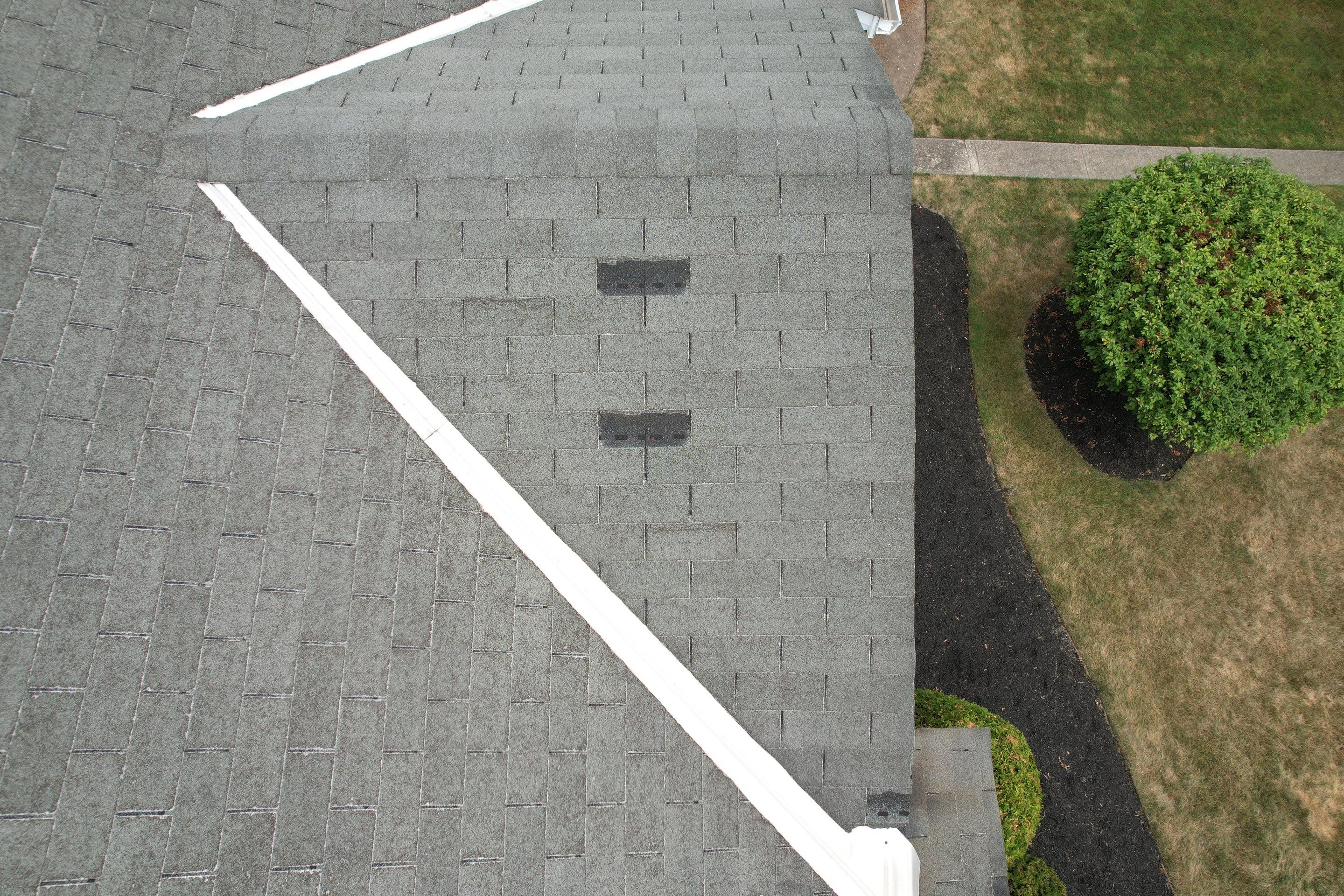 Cleveland Heights - Storm Restoration Roof replacement by Atlas Roofing & Restoration