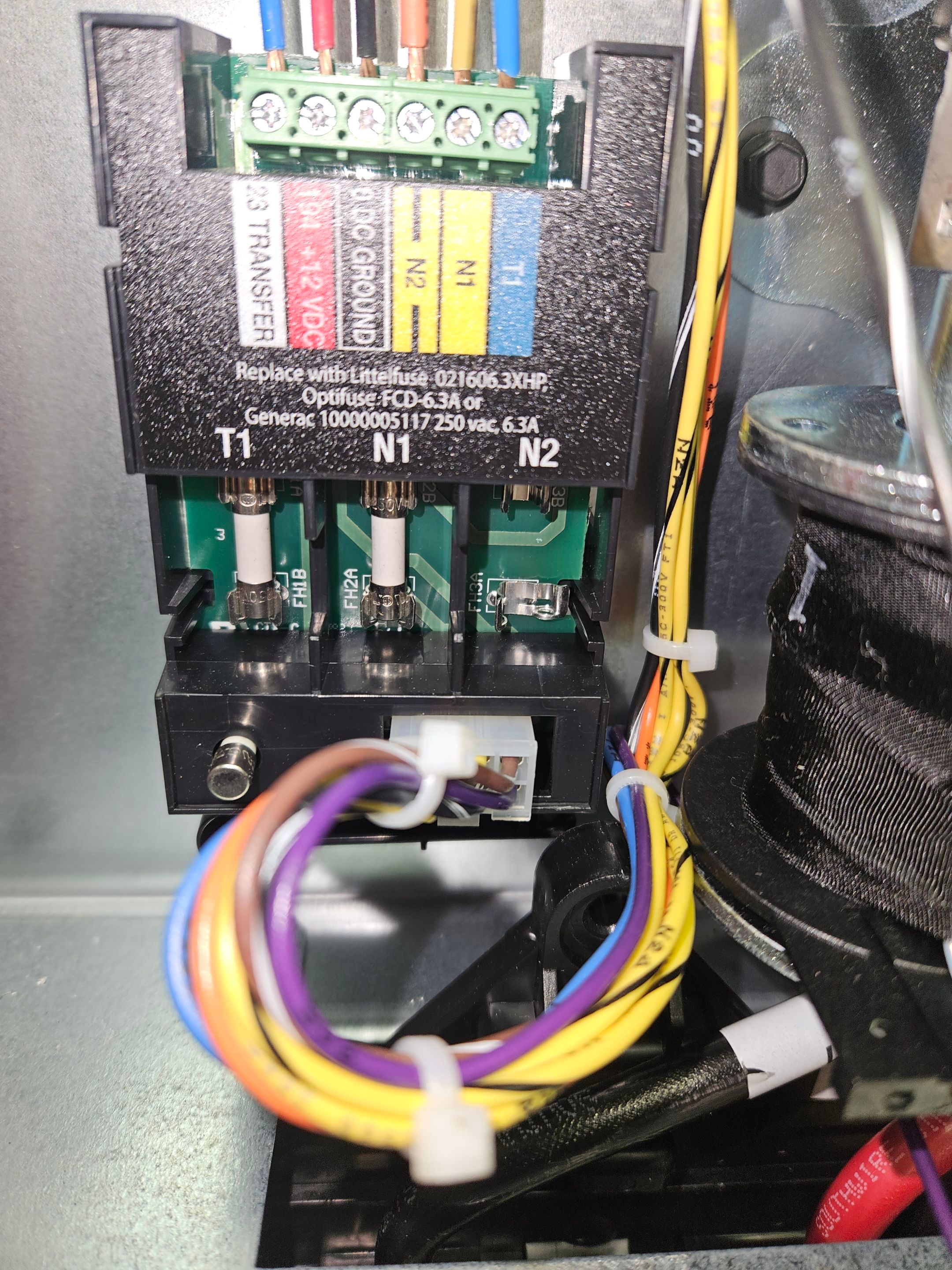 Generac Generator Installation by GSHA Services LTD