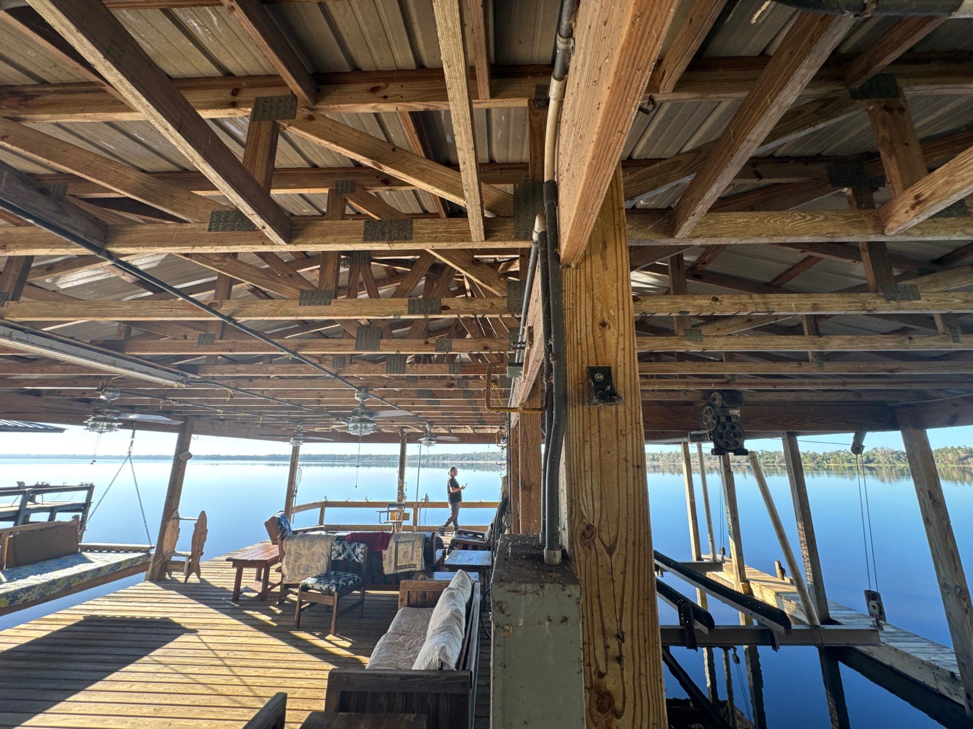 Hurricane Damage Claim in Lake Wales by FLAPA & KeyStone