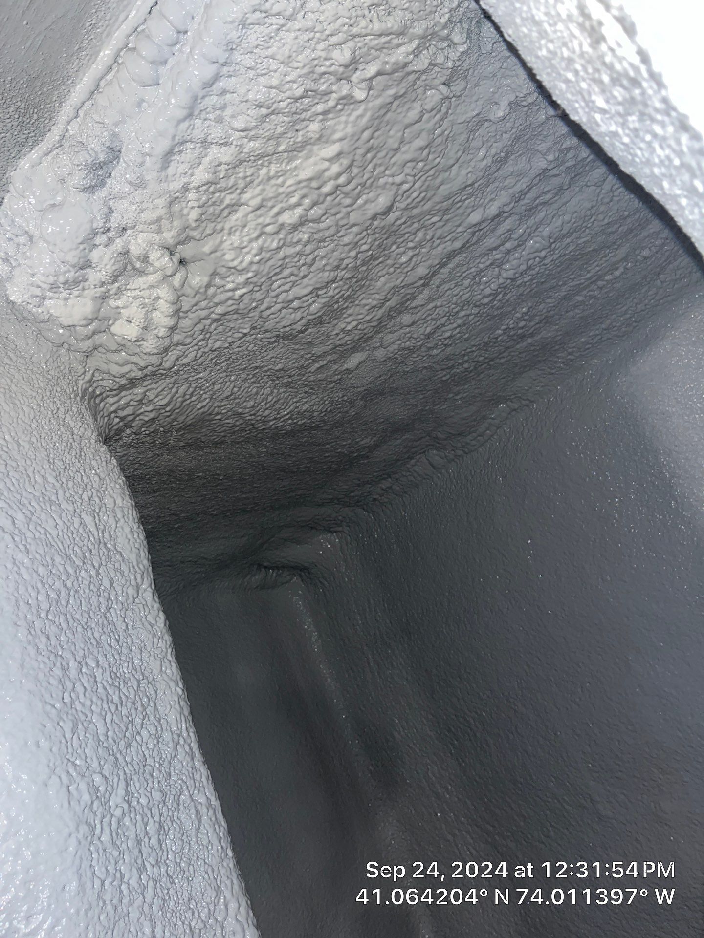 New Home Construction using Closed Cell Spray Foam by NYS Foam & Energy