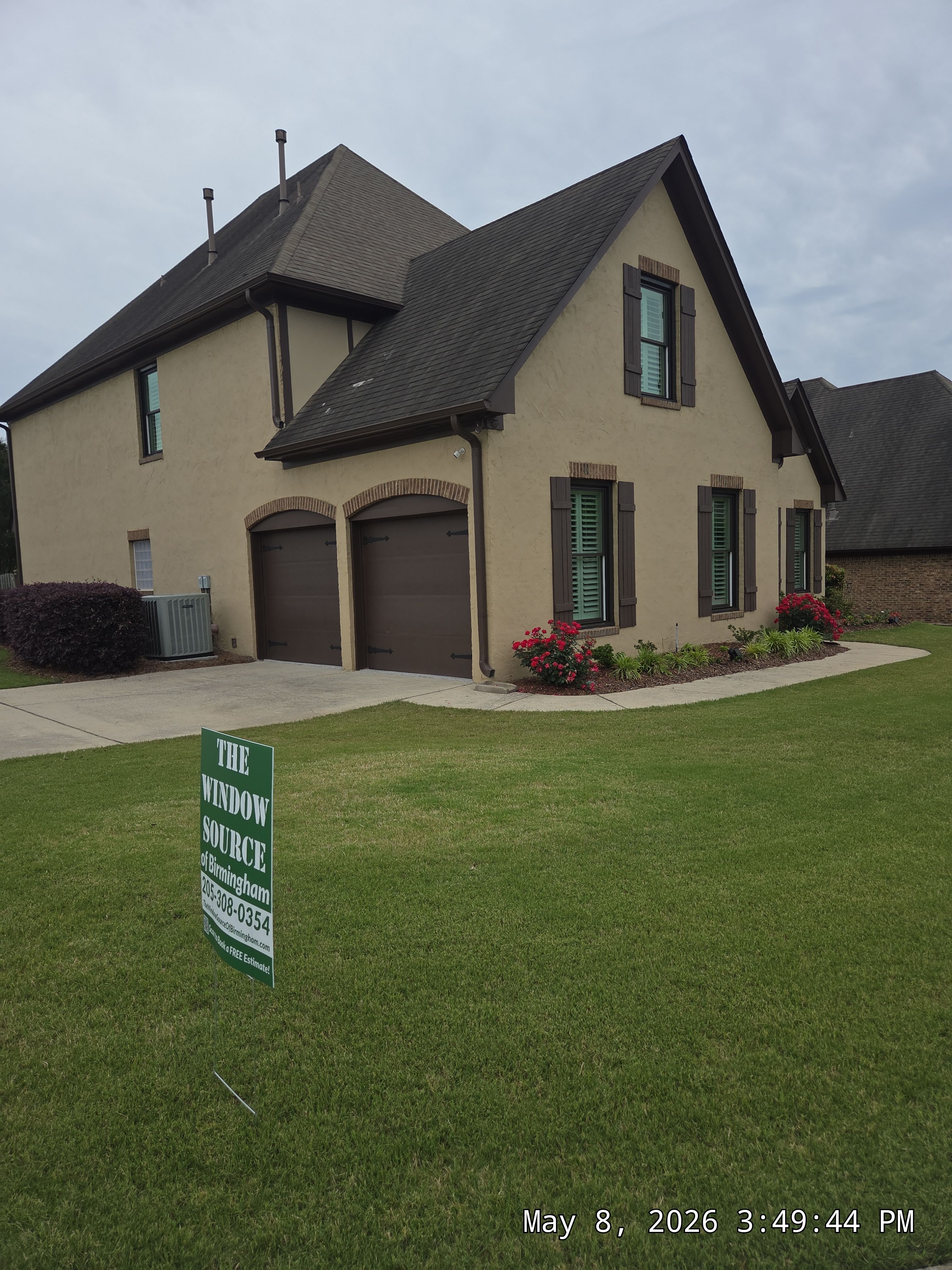 Reuter Project in Hoover by The Window Source