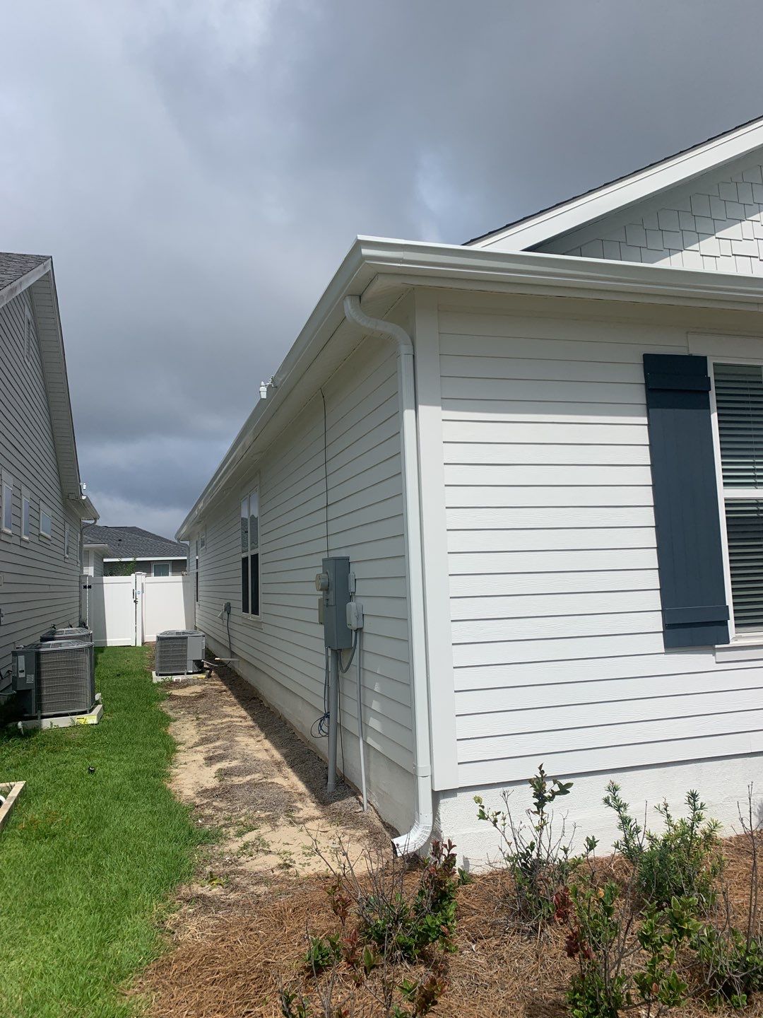 Gutter System Maintenance in Panama City by Gutter Professors