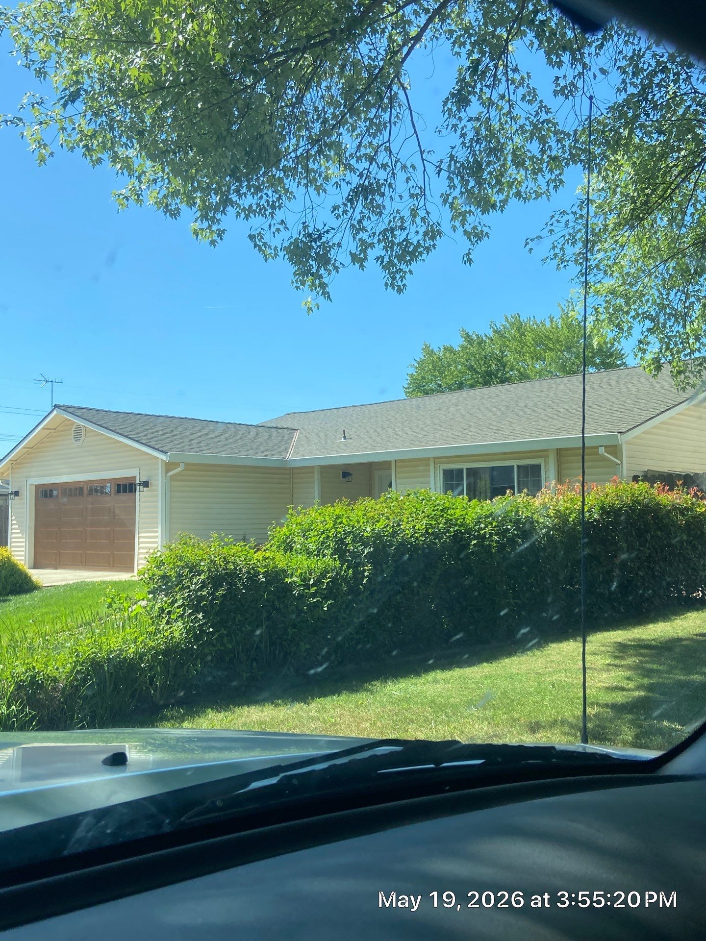 Roof Rejuvenation using Roof Maxx Treatment by Roof Maxx of Folsom