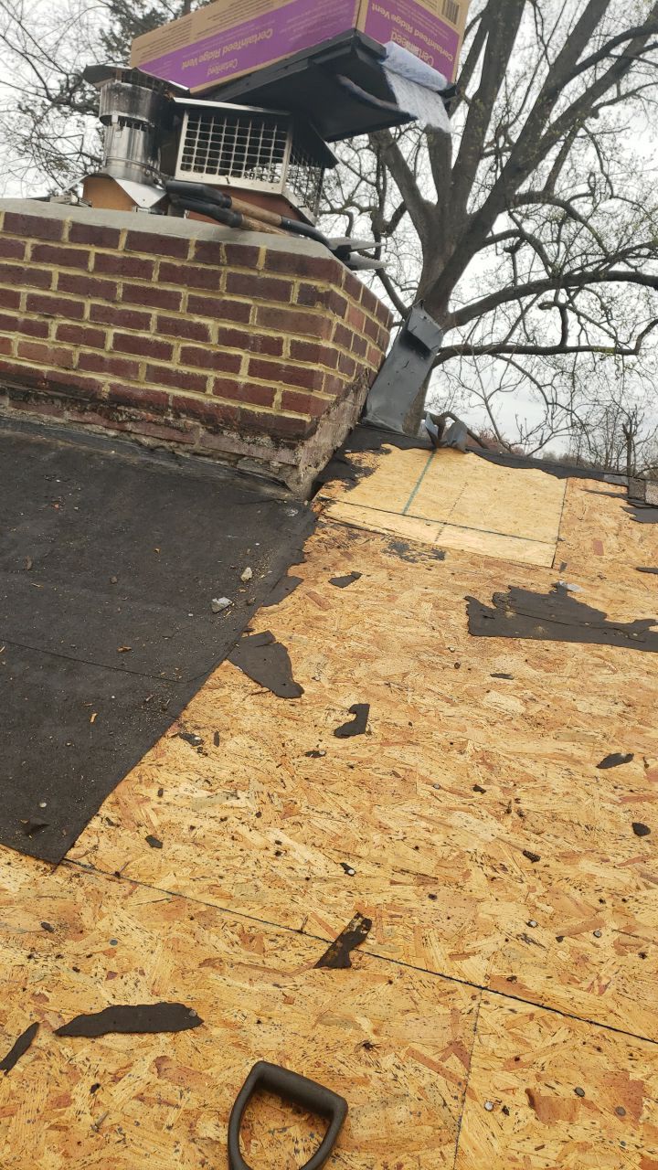 Arlington: CertainTeed Landmark Pro Designer Shingles in Max Def Georgetown Gray by RM Banning, Inc.