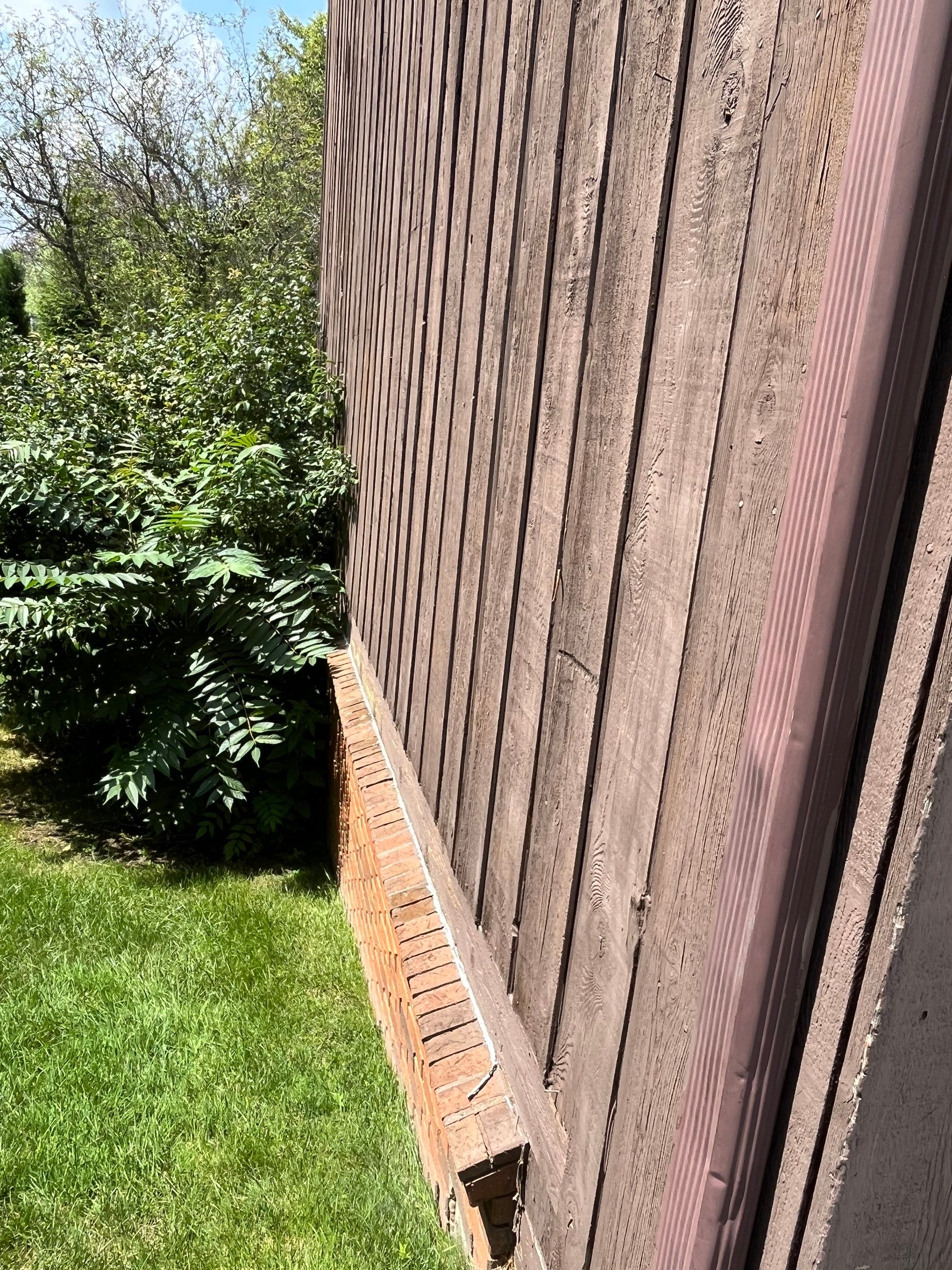 Siding Replacement using Alside 7" B&B by 180 Contractors
