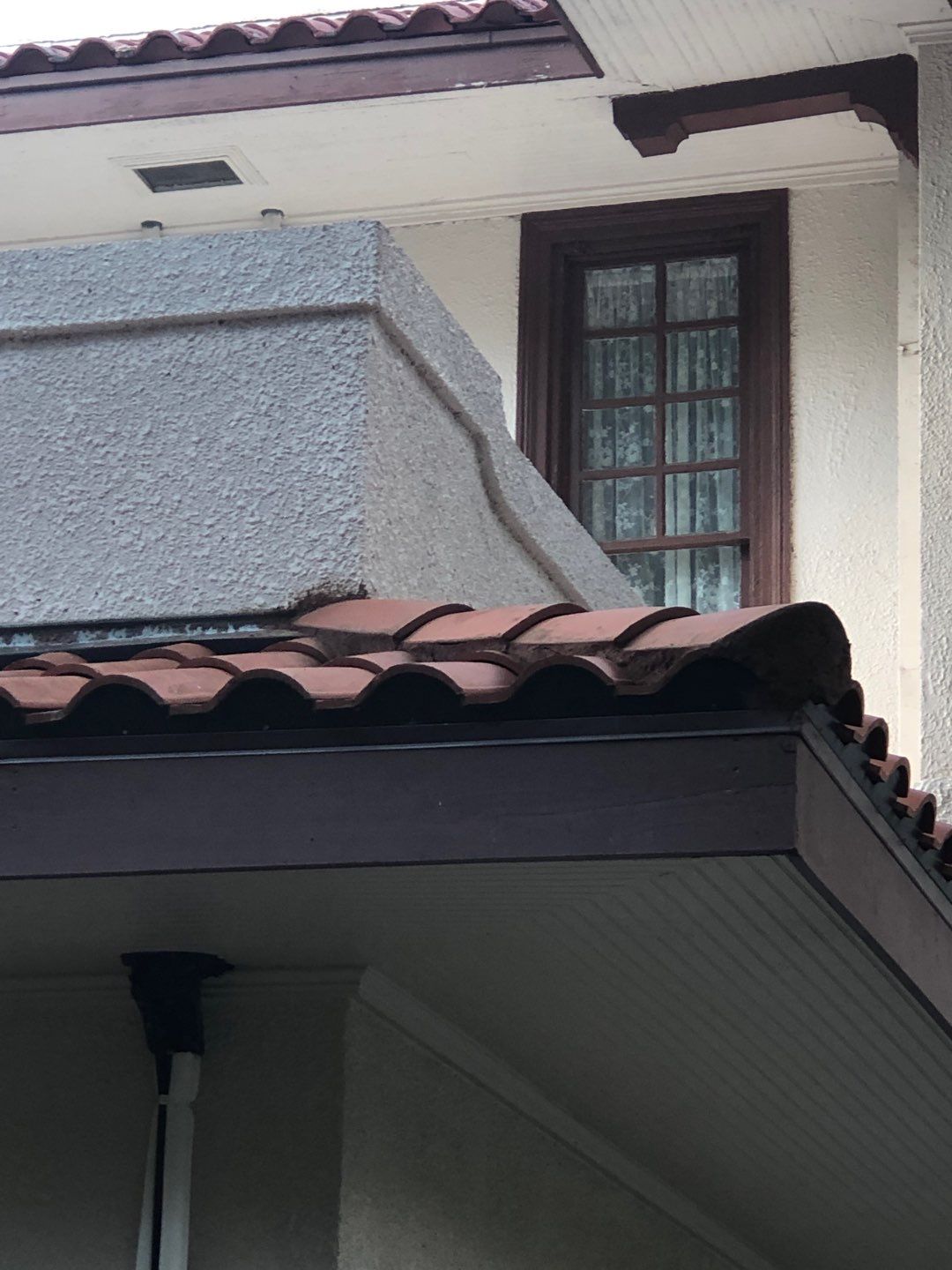 Tile roof project by Springtree Restoration 