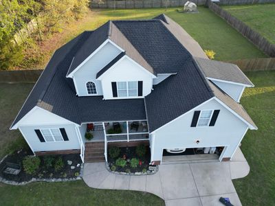 Roof Replacement in Fuquay-Varina, NC