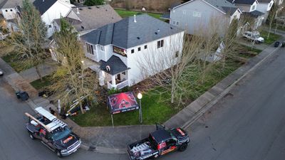 GAF Timberline NS, Pewter Gray