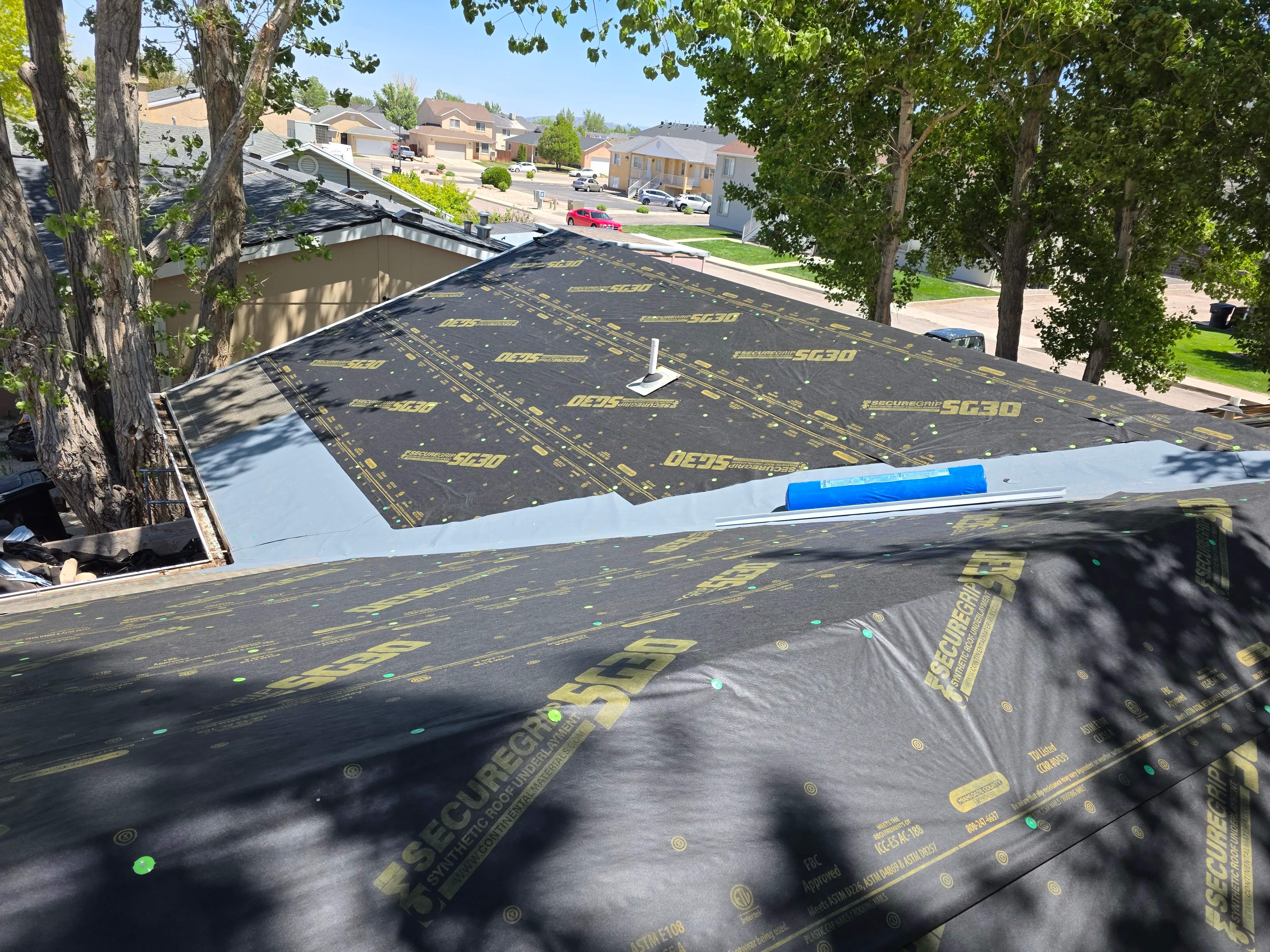 Egbert by Unified Roofing