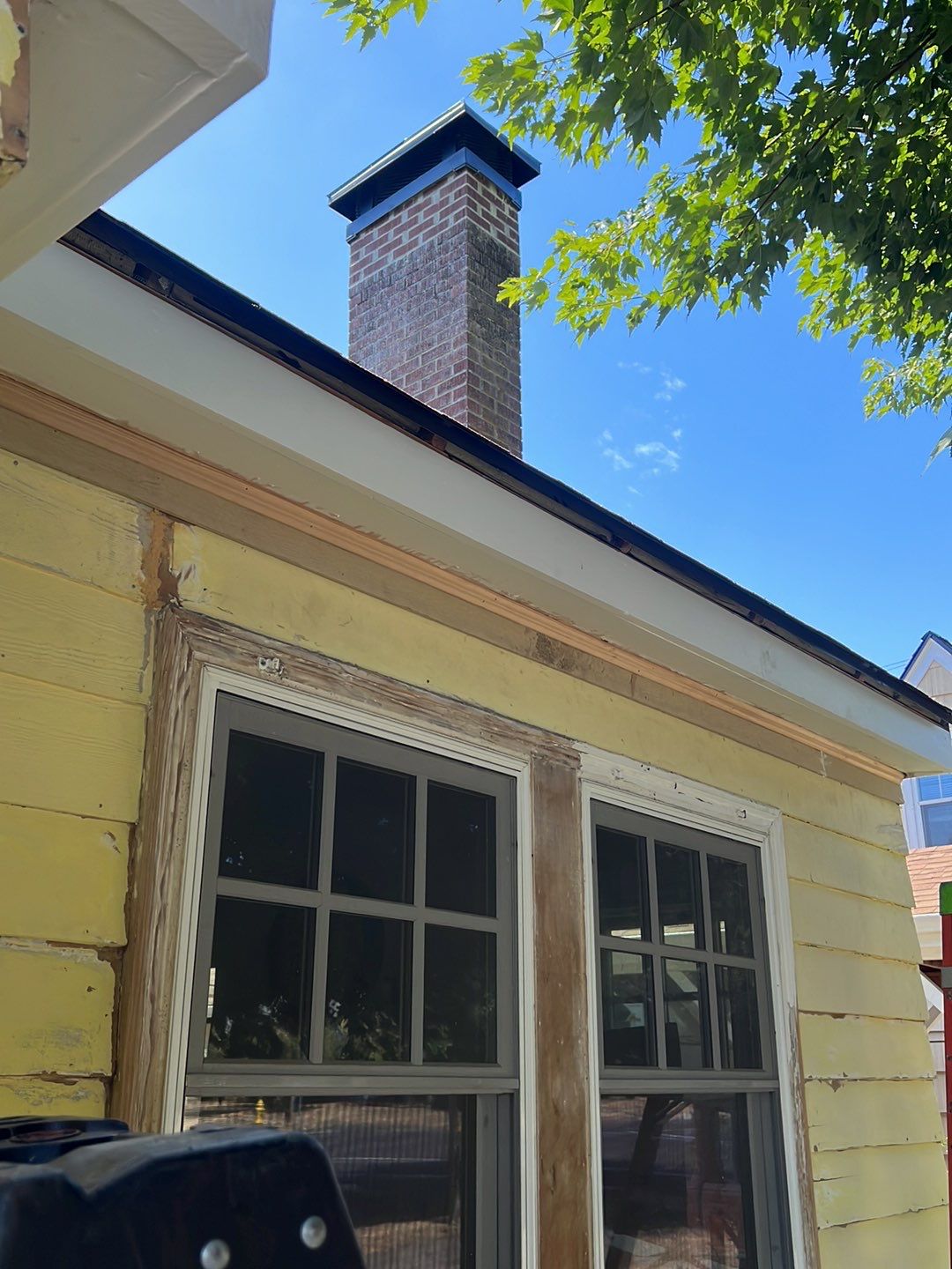 Residential Roof Installation with Added Insulation Barrier  using Malarkey Vista AR Shingles (Color: Storm Grey) by Orezona Building & Roofing Company, Inc.