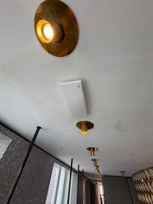 Structured cabling installation by CimaSolutions