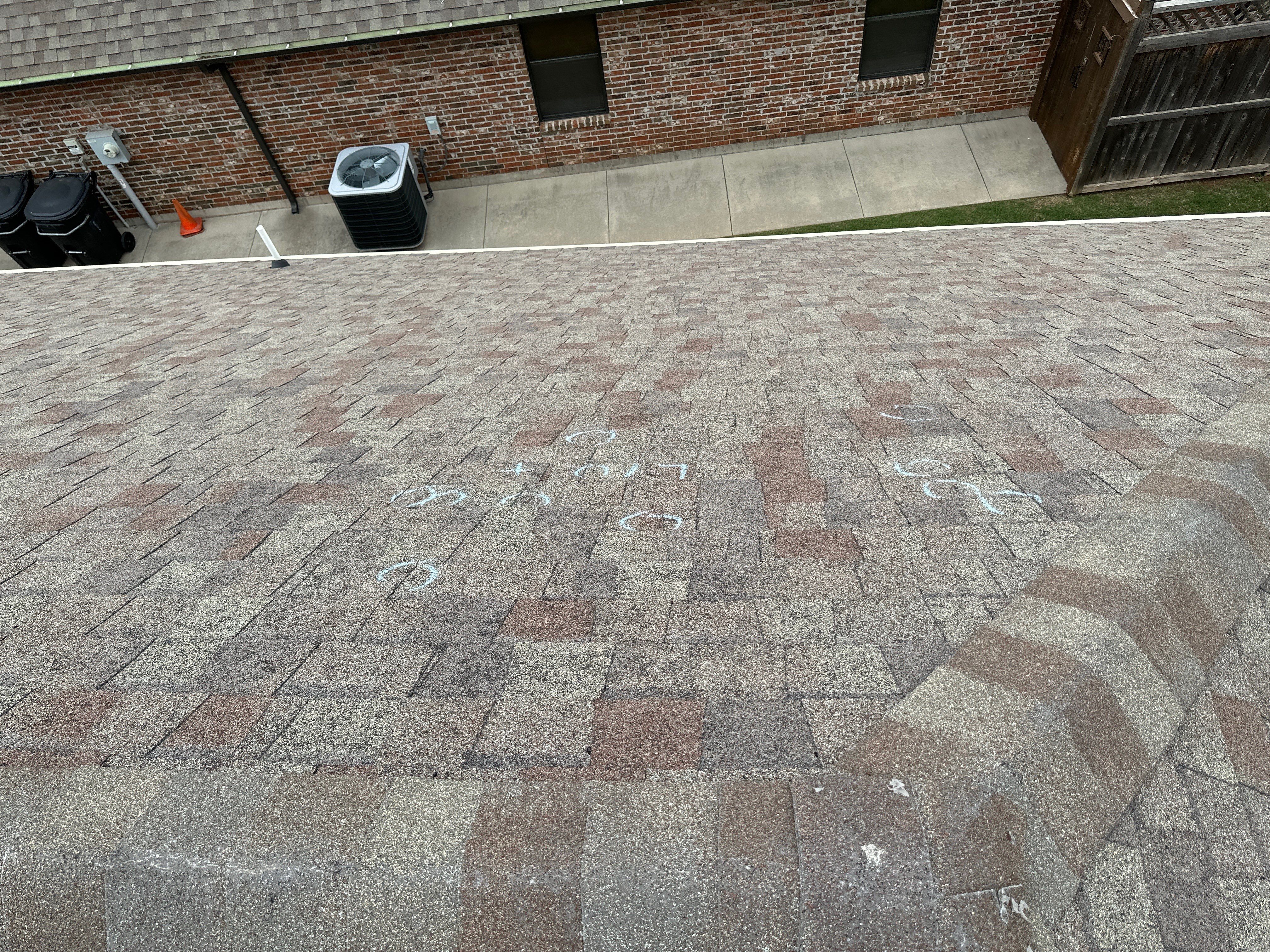 Reroof using Owens Corning Duration Storm IR in Driftwood by Castillo Roofing