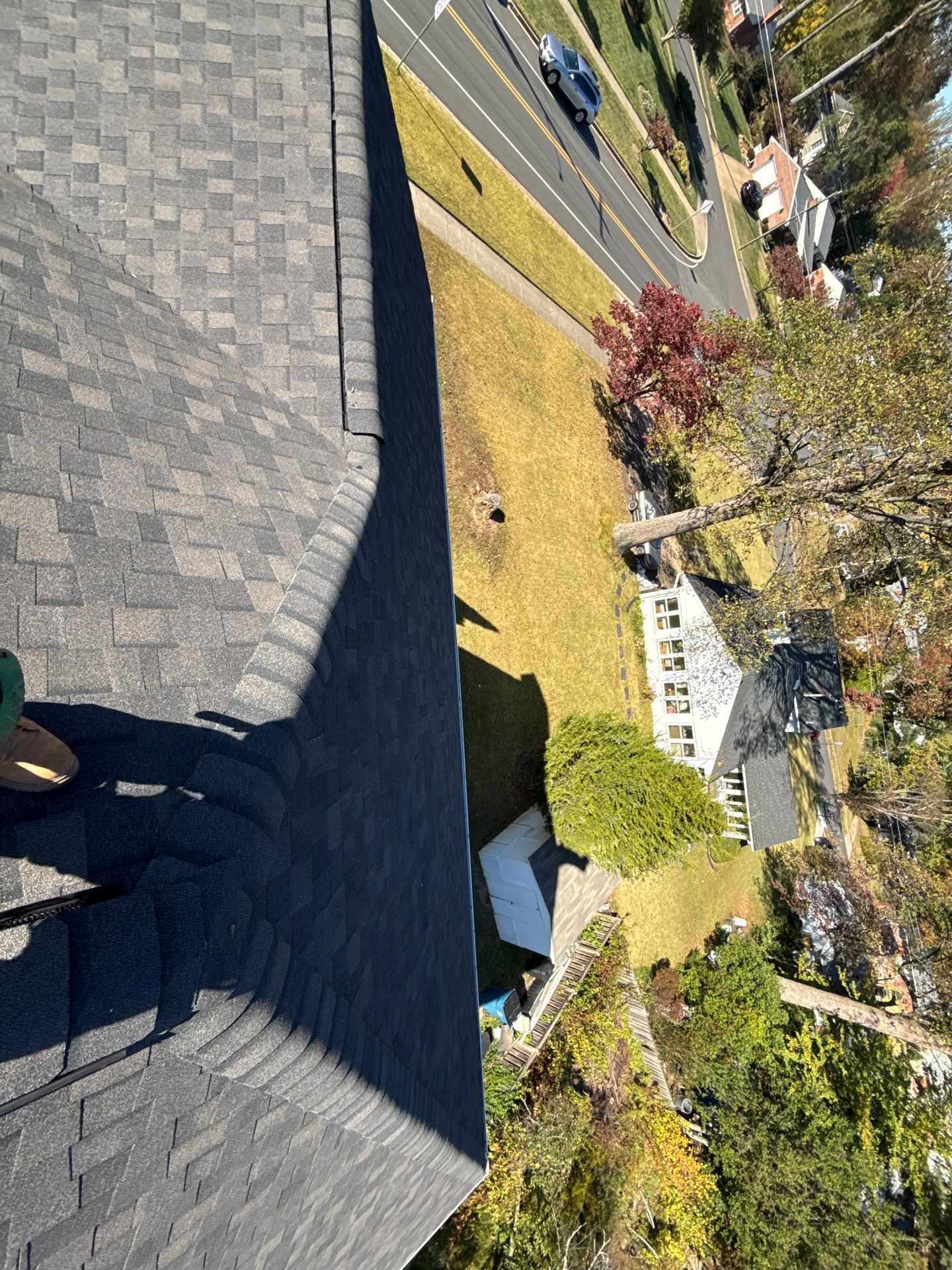 Springfield : Residential Roof Replacement with CertainTeed Landmark Pro in Max Def Expresso  by RM Banning, Inc.