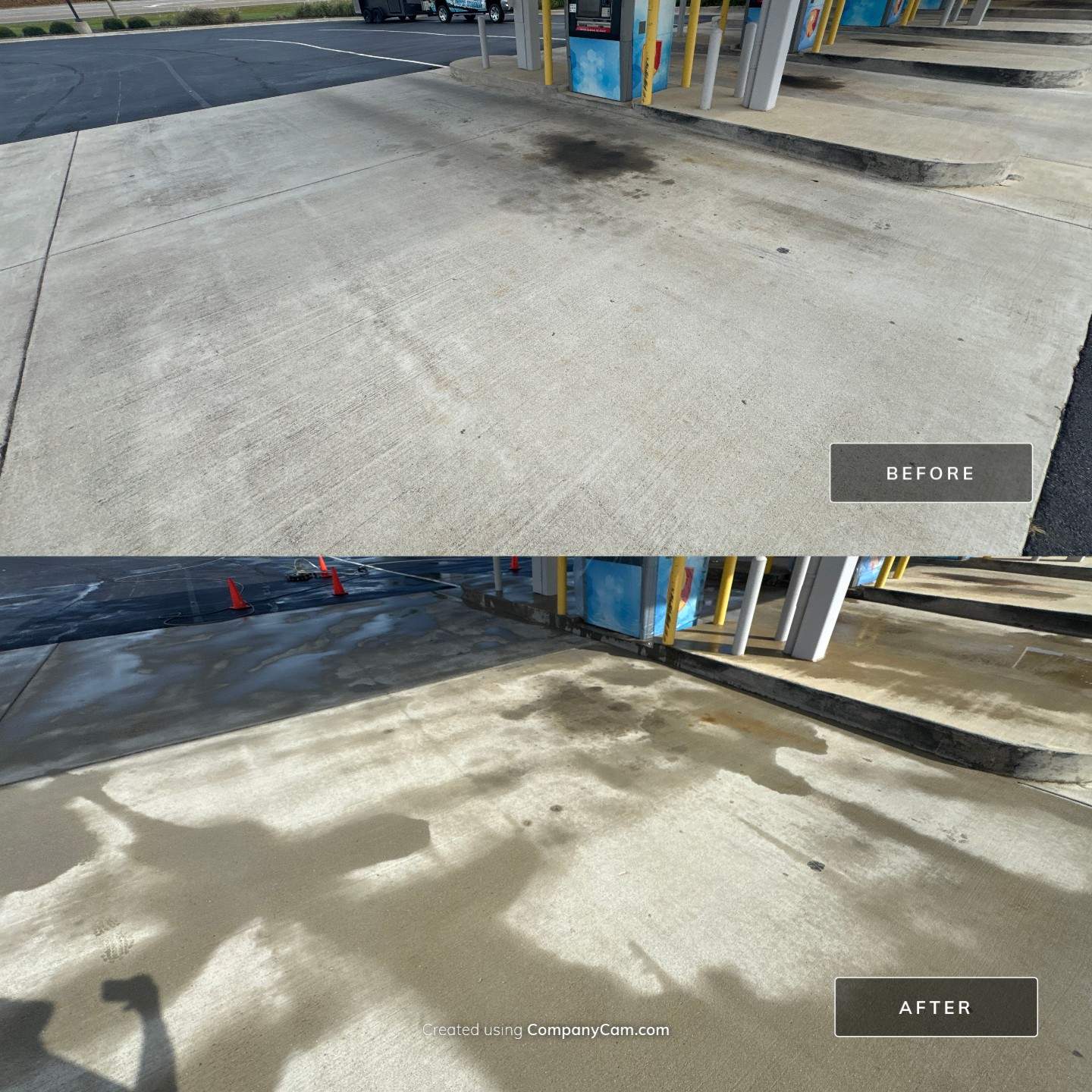 Redstone Greenbriar by Mr. Mister Power Washing