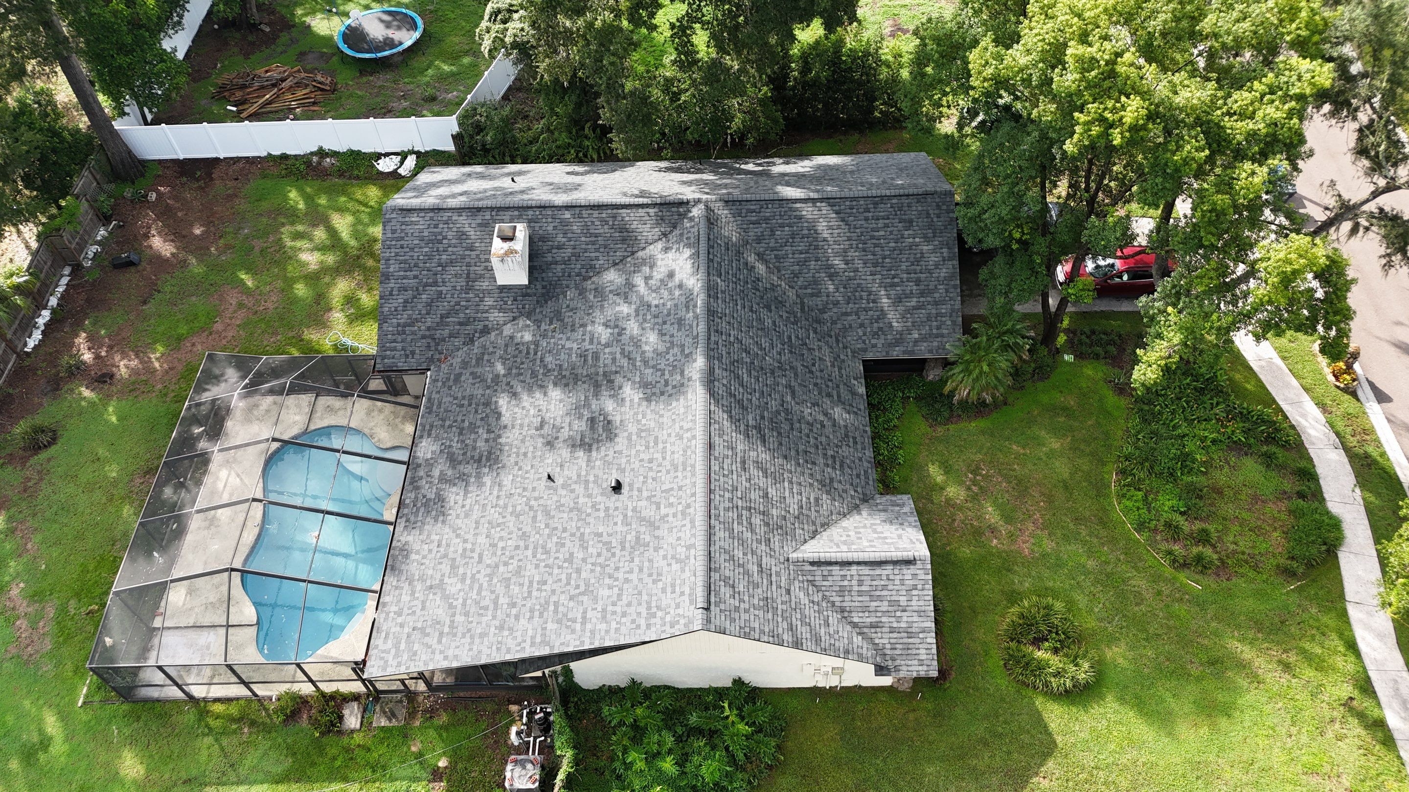 Roof Replacement in Valrico, FL by Shingle Masters Roofing