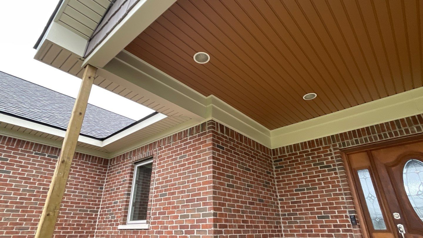Siding Replacement using CertainTeed Landmark by 180 Contractors