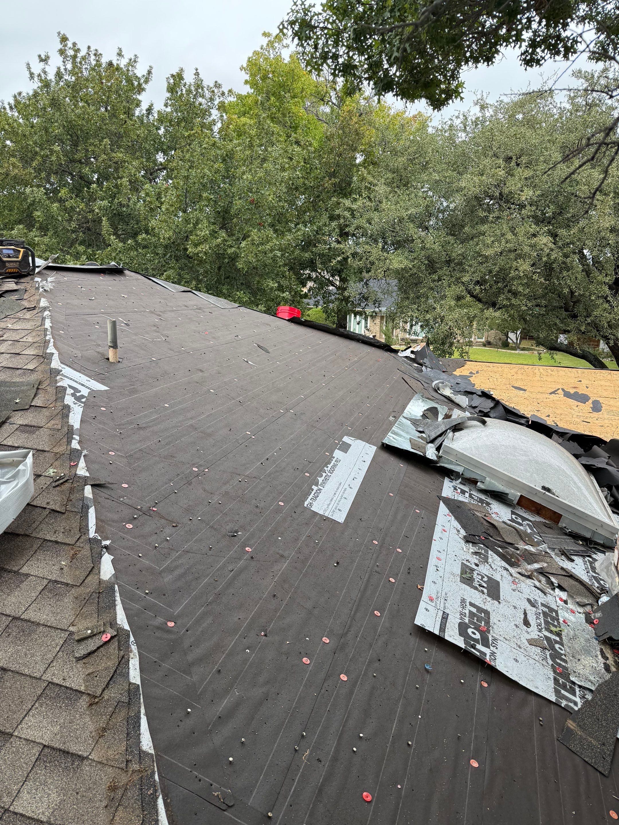 Project in Plano by Rhino Roofing and General Contracting, LLC