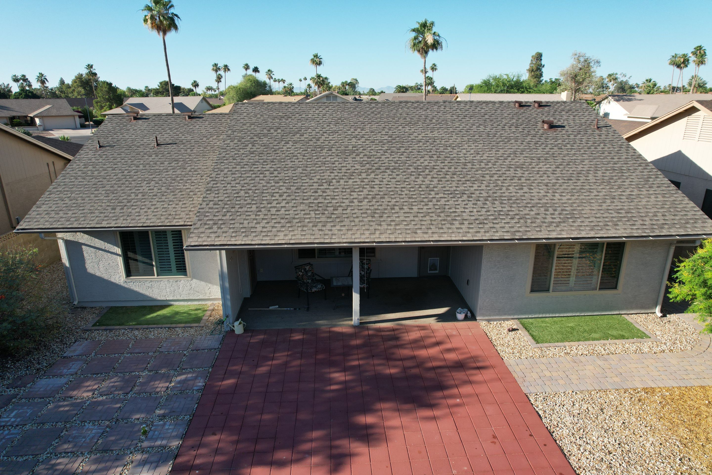 Project in Peoria, AZ by Showtime Roofing & Coatings LLC