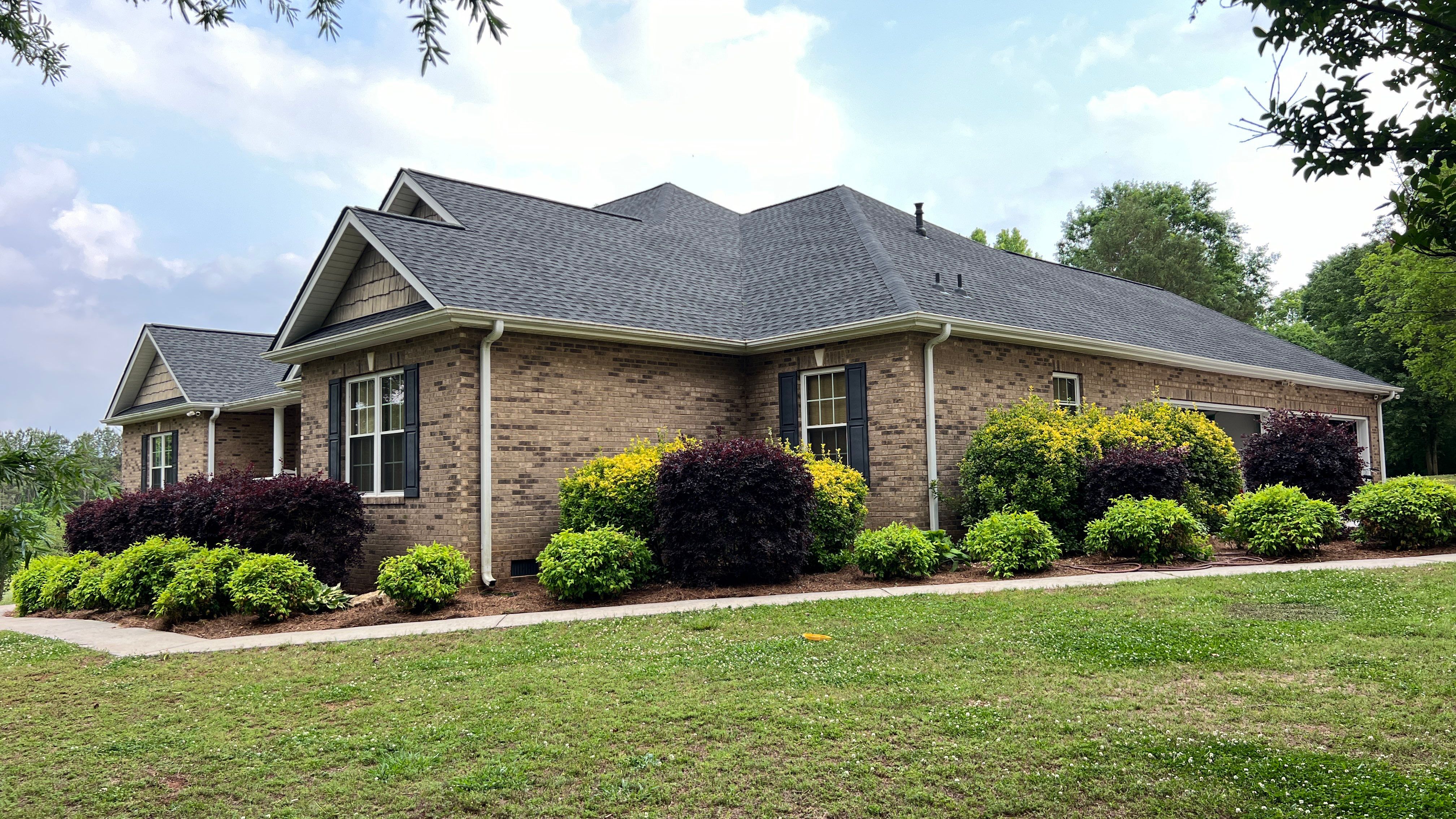 The Dodges by United Contracting and Roofing
