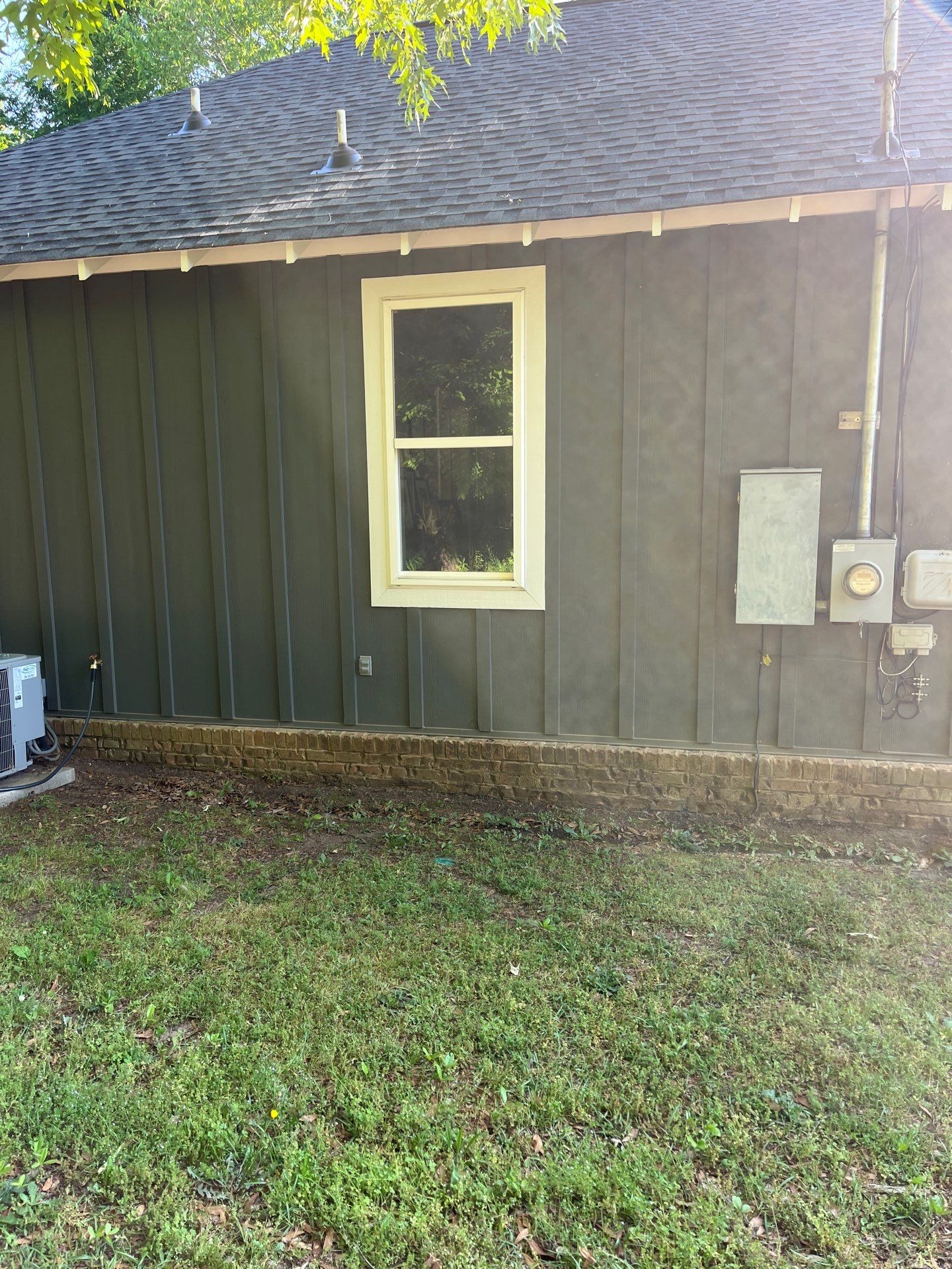 McIntyre Project in Tuscaloosa  by The Window Source