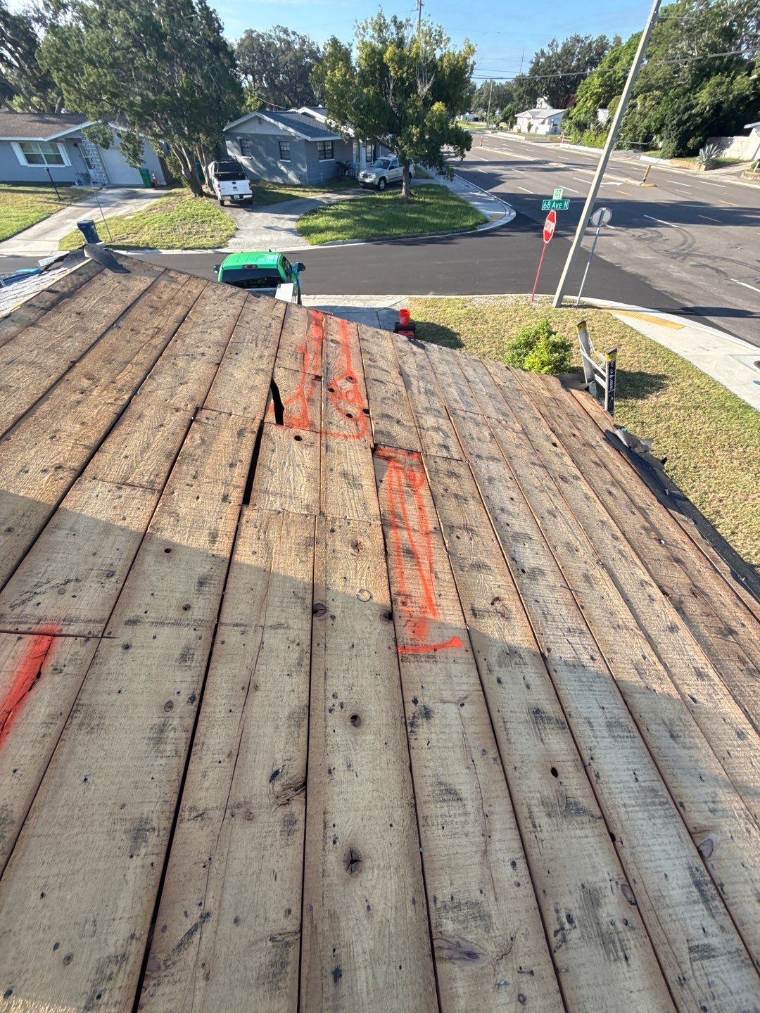 Project in Seminole 33772 by Mitchell Roofing Company LLC 