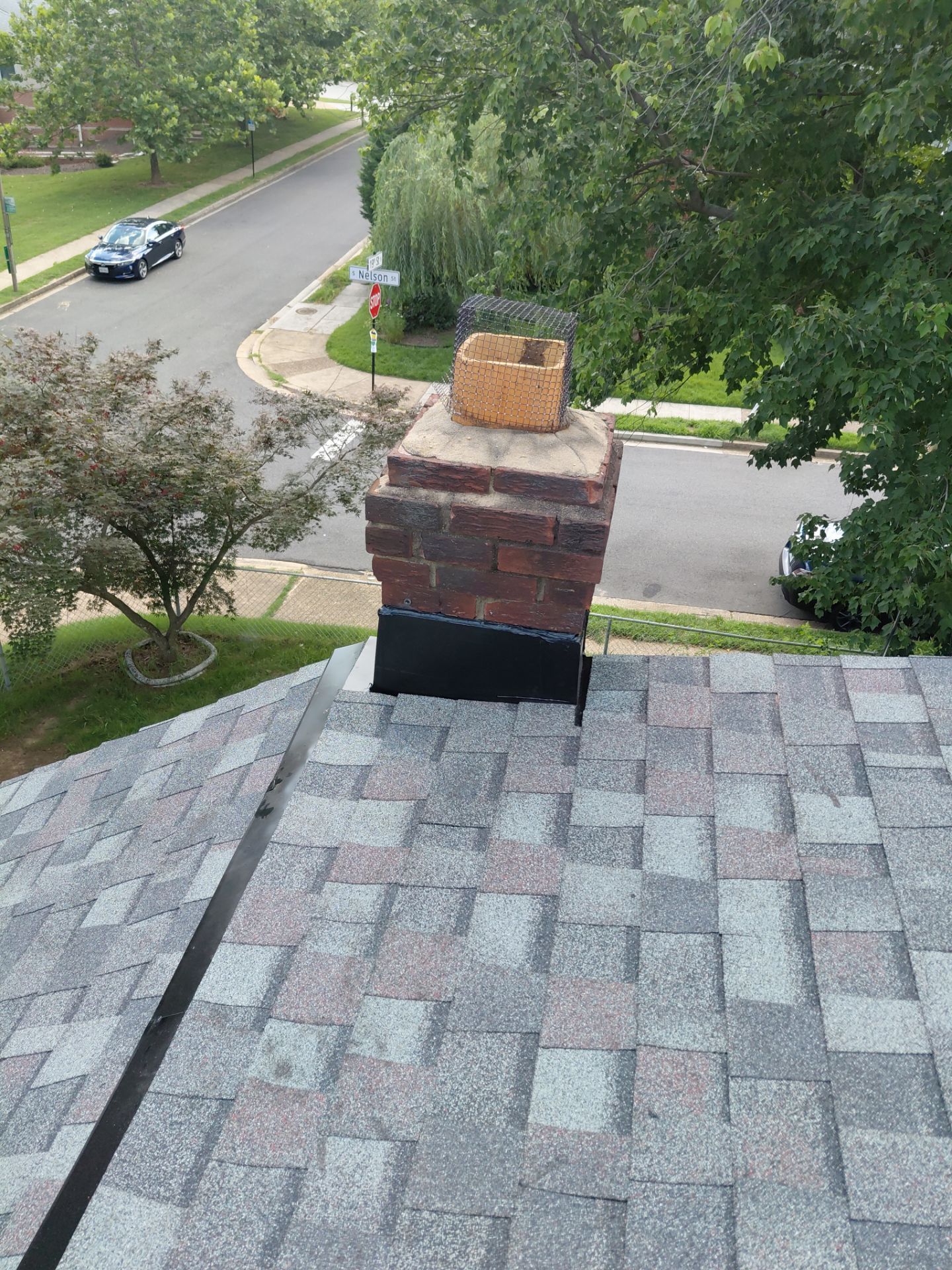 Arlington: Residential Roof Replacement with CertainTeed Landmark PRO in Max Def Colonial Slate by RM Banning, Inc.