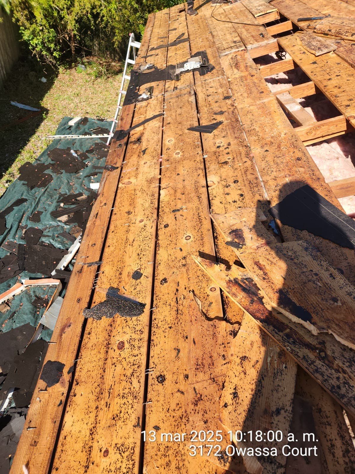Owens Corning Williamsburg Gray by Panther Roof