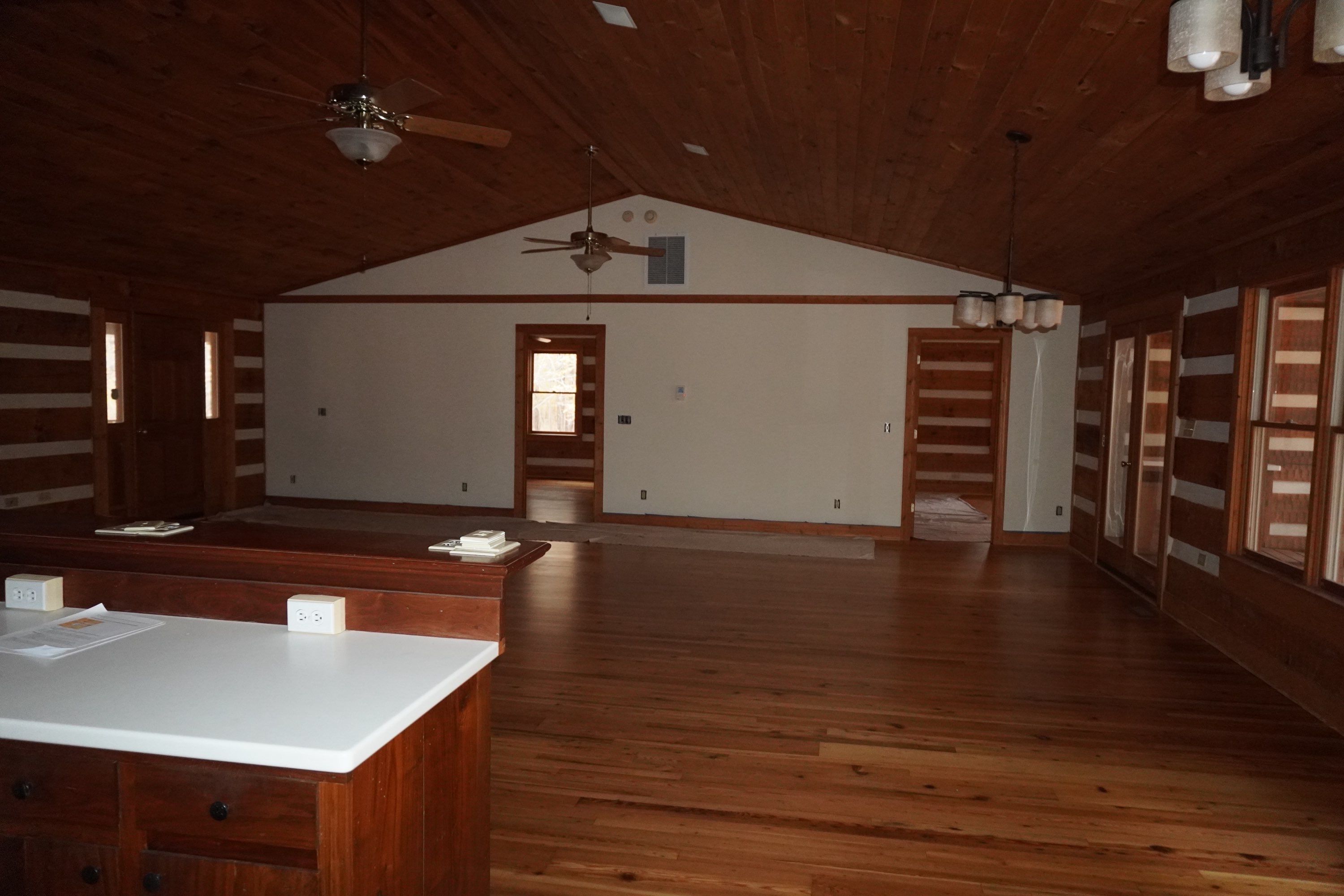 3 Decks, Ramp, Repipe & Interior Refresh by Billy Weatherspoon Contractor
