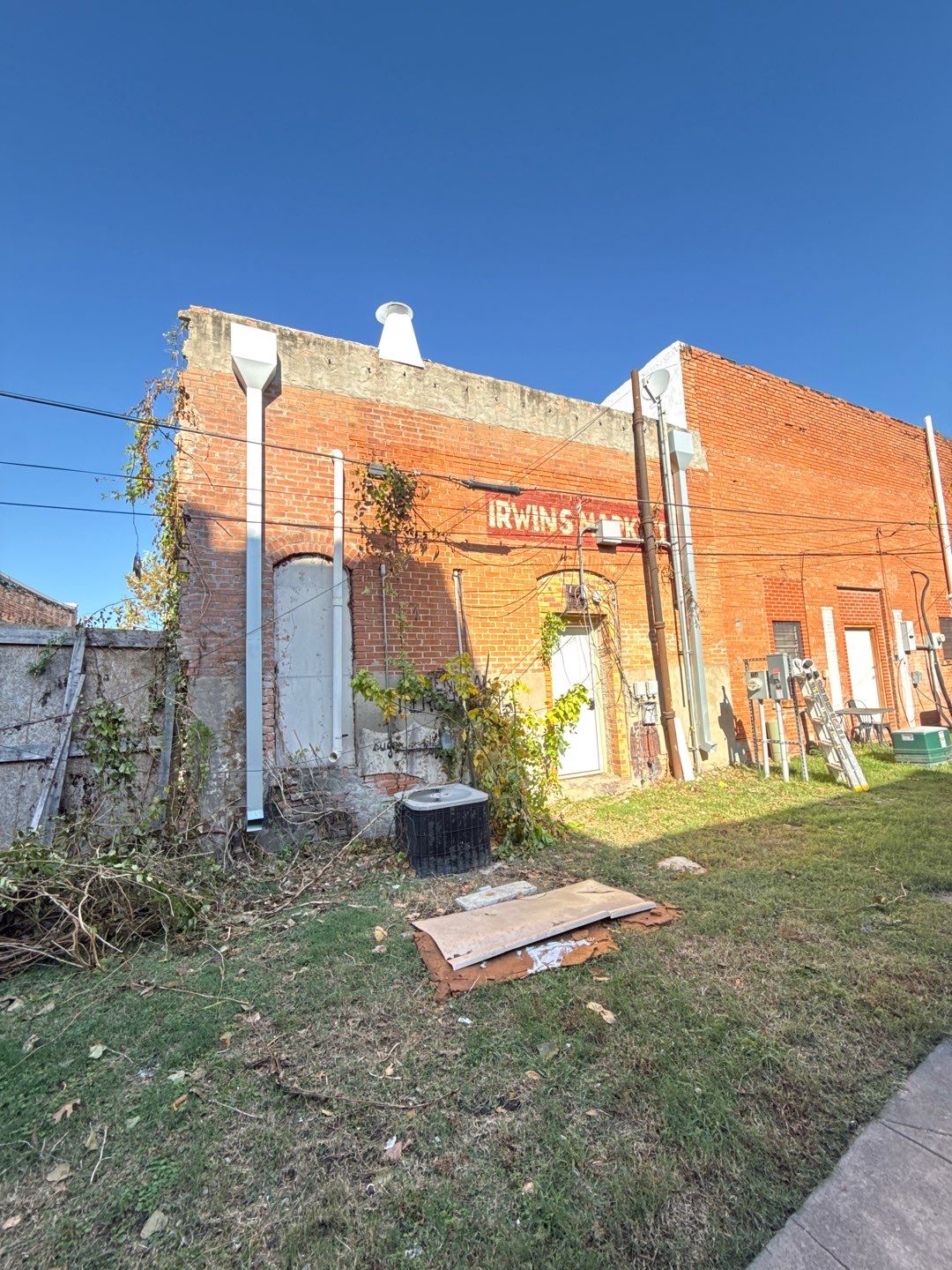 Heath Hyde, P.C. – Commercial Foam Roof Restoration in Sulphur Springs, TX by All Star Roofing LLC