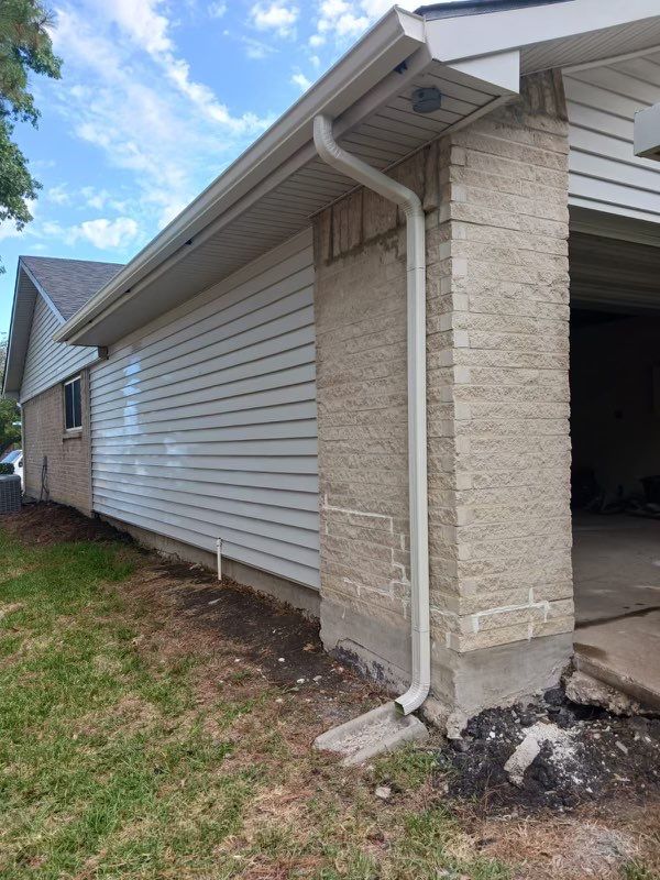 Project in Garland by Armor Roofing | Exteriors