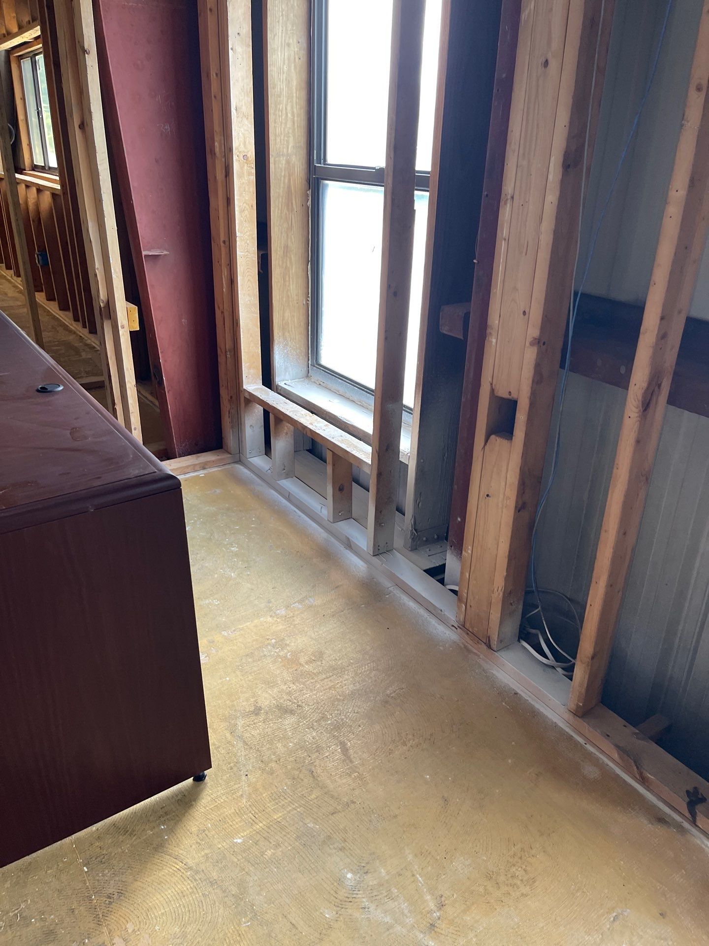 Commercial Mold Remediation by Bay Coast Restoration