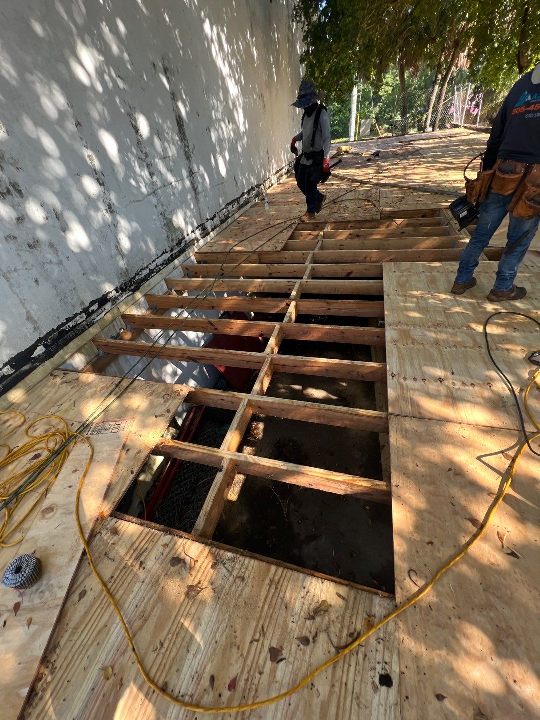 Millions of Parts Used Auto Part (Storage Shed) by G&J Roofing 