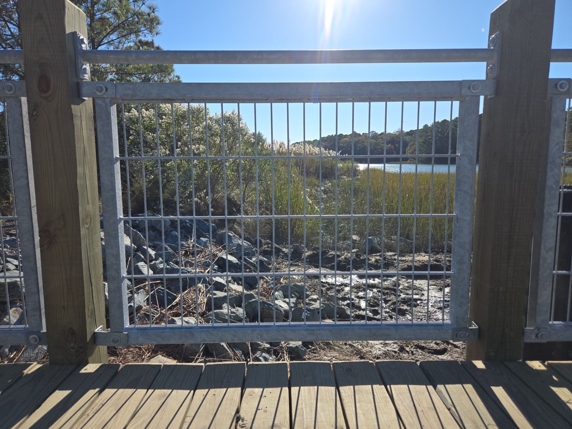 Project in Virginia Beach by Gregory Sandstrom