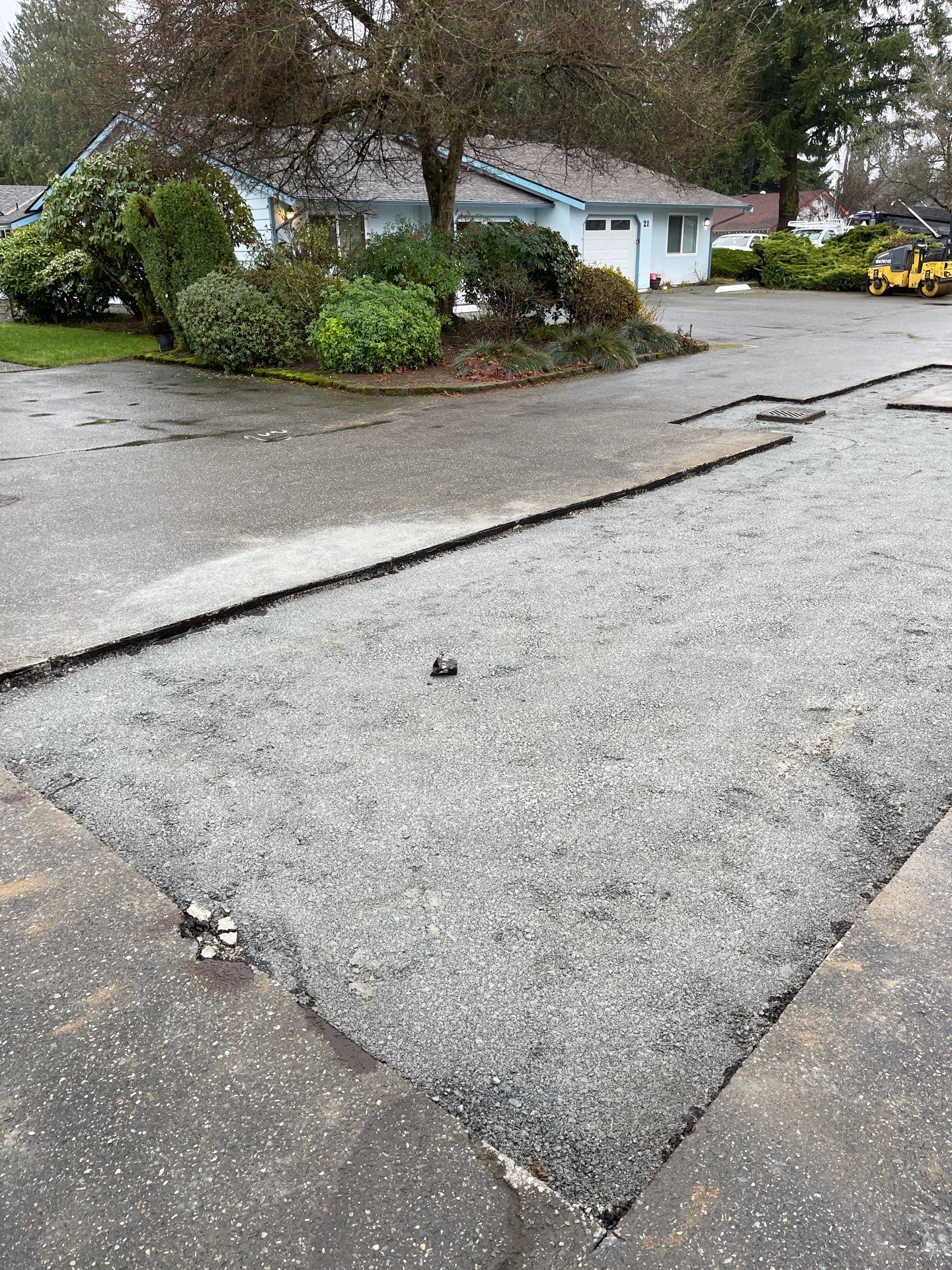 Wicklow Condo's | Asphalt Road Repair  by Jireh Asphalt & Concrete Inc 