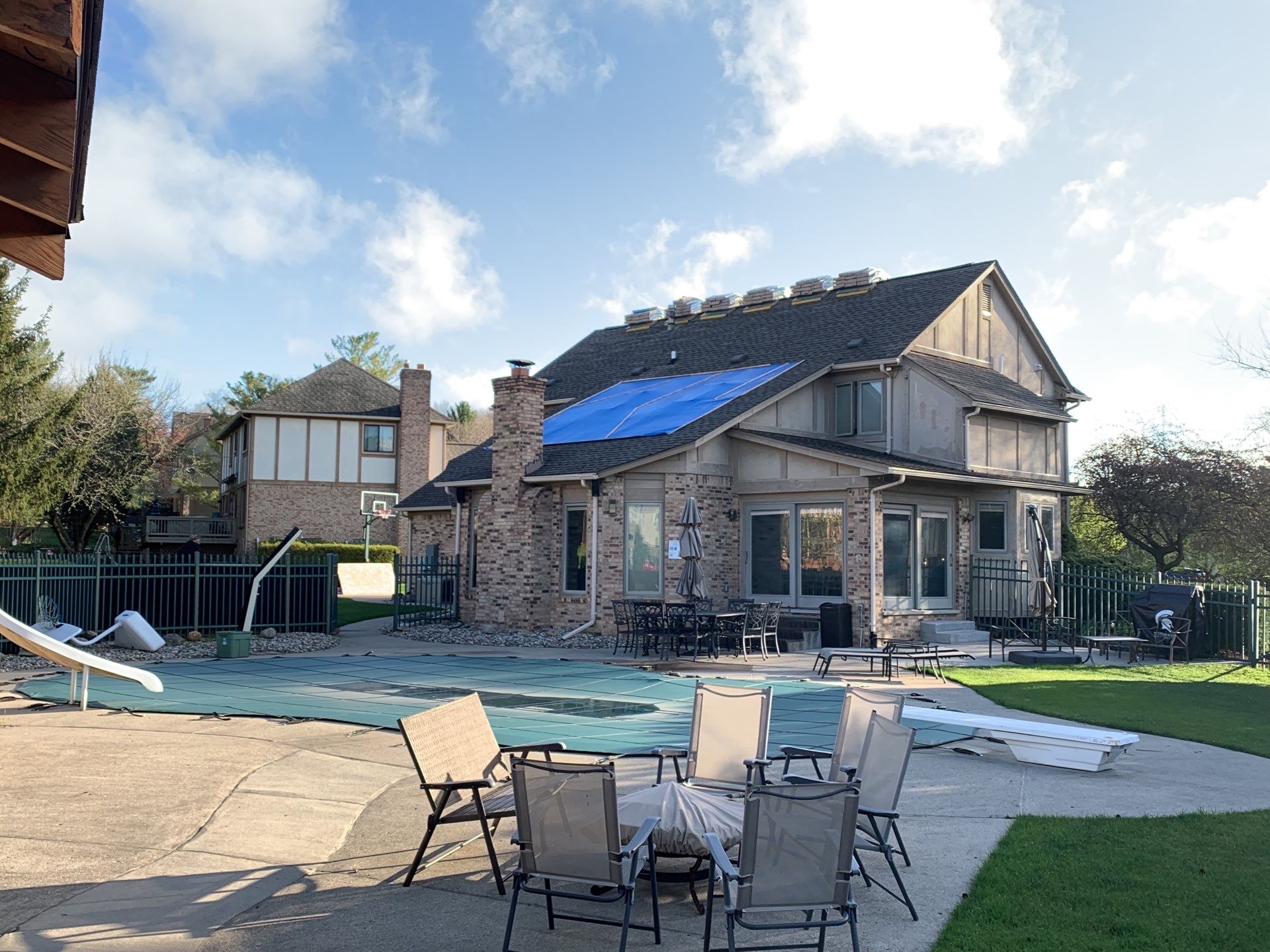 Roof Replacement using CertainTeed Landmark by 180 Contractors