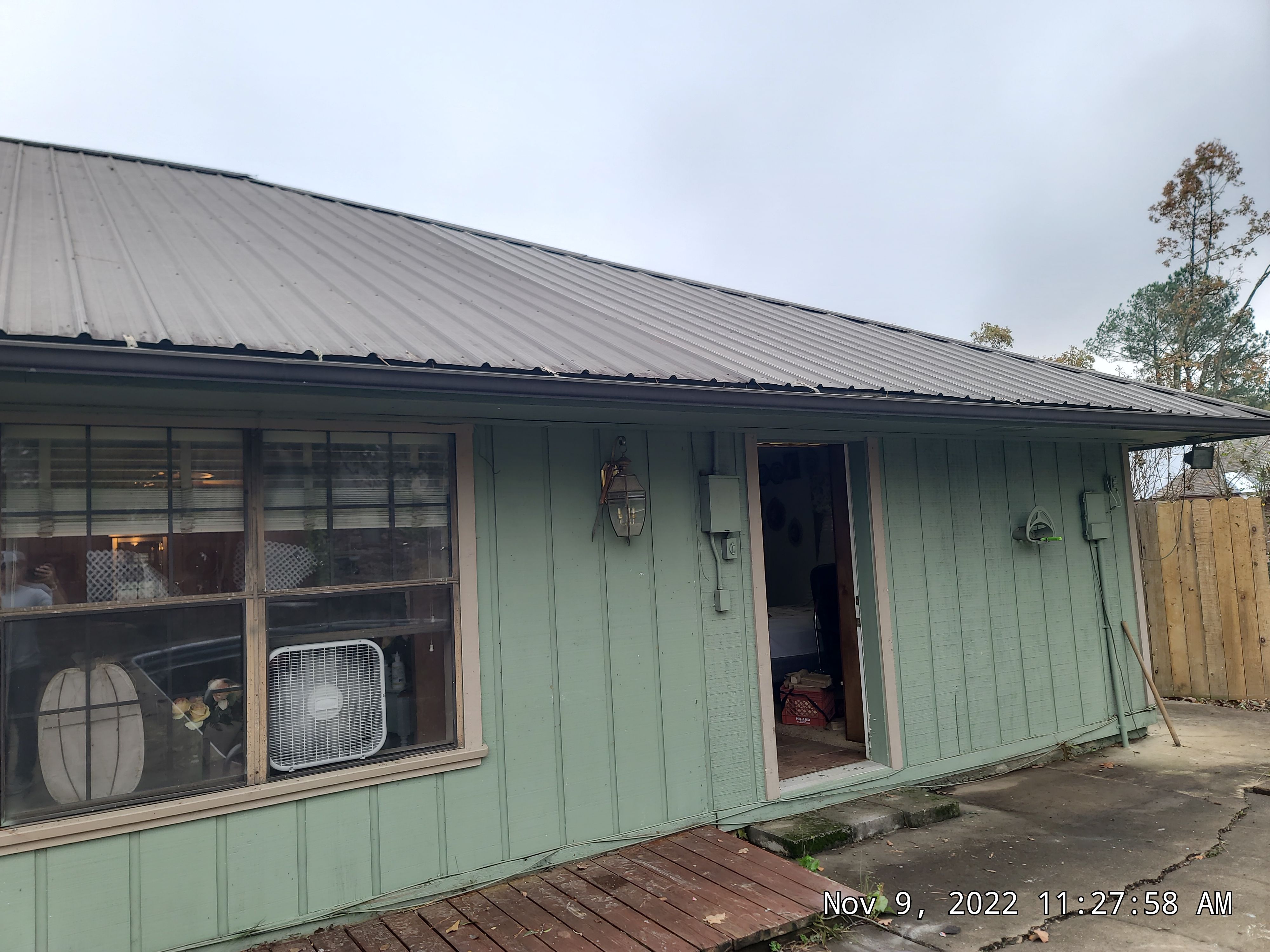 Residential Roof Replacement in Idabel, Oklahoma by Hostetler Roofing
