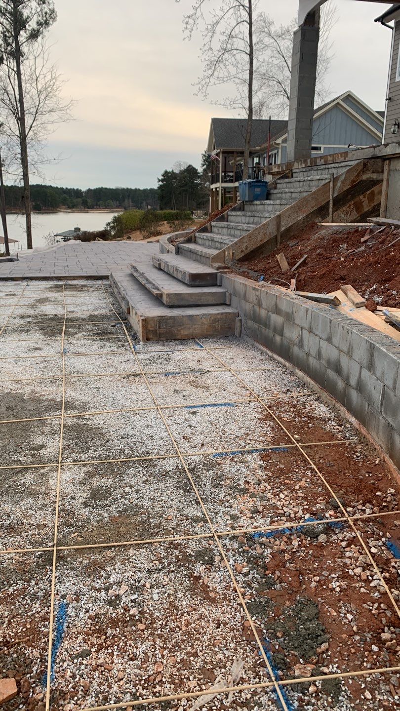 Stamped Concrete by Xtreme Concrete Services