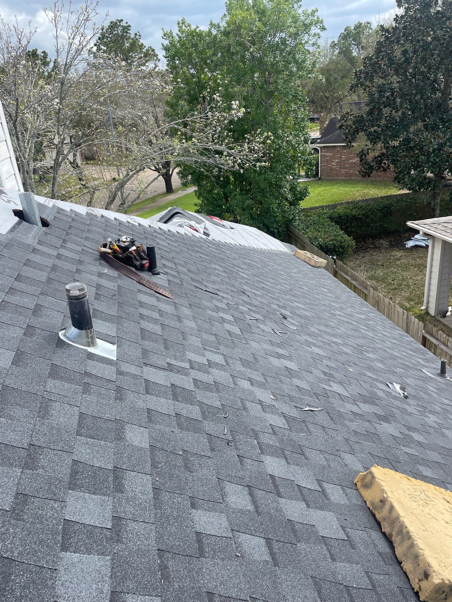 Roof Repair Pearland by Roof Repair Company
