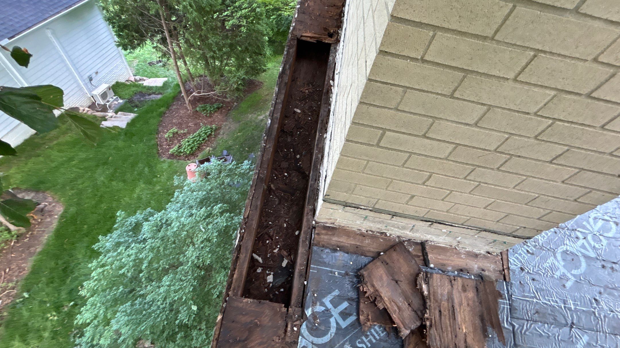 Roof Replacement using Owens Corning Driftwood by 180 Contractors