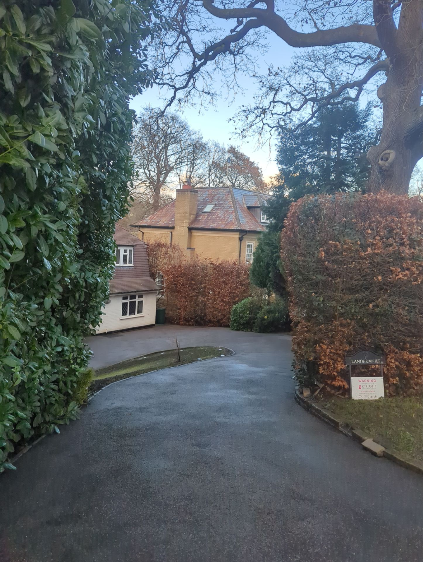Resin Driveway Clean using Honda 15lpm Low Pressure Washing Machine by Ges Exterior Cleaning ltd