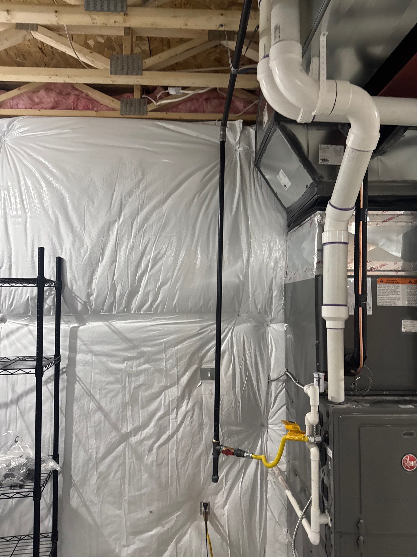Project in Arvada by M&M Enterprises Inc