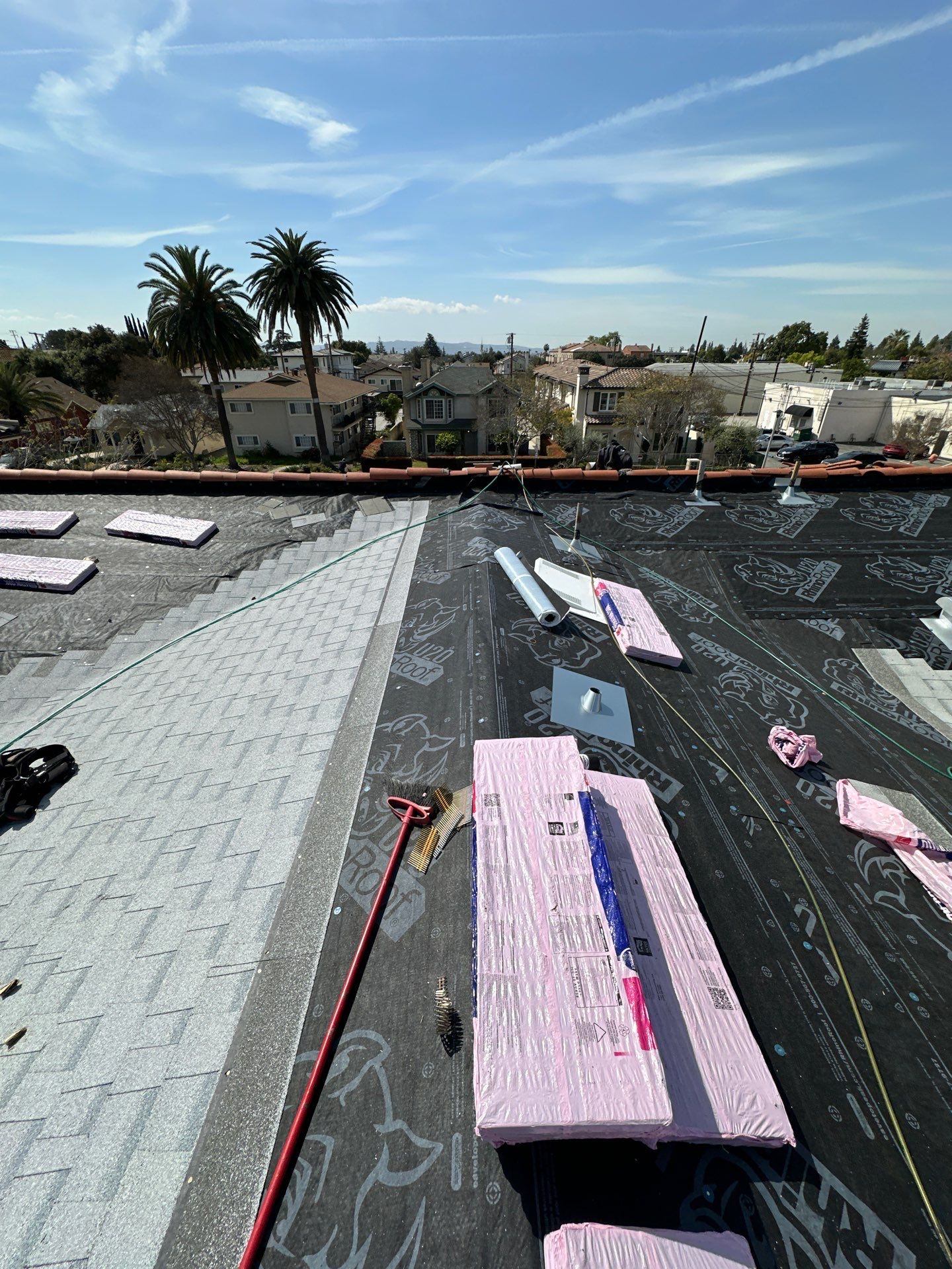Roof Replacement - Arcadia, CA 91006 by Epic Roof Replacement