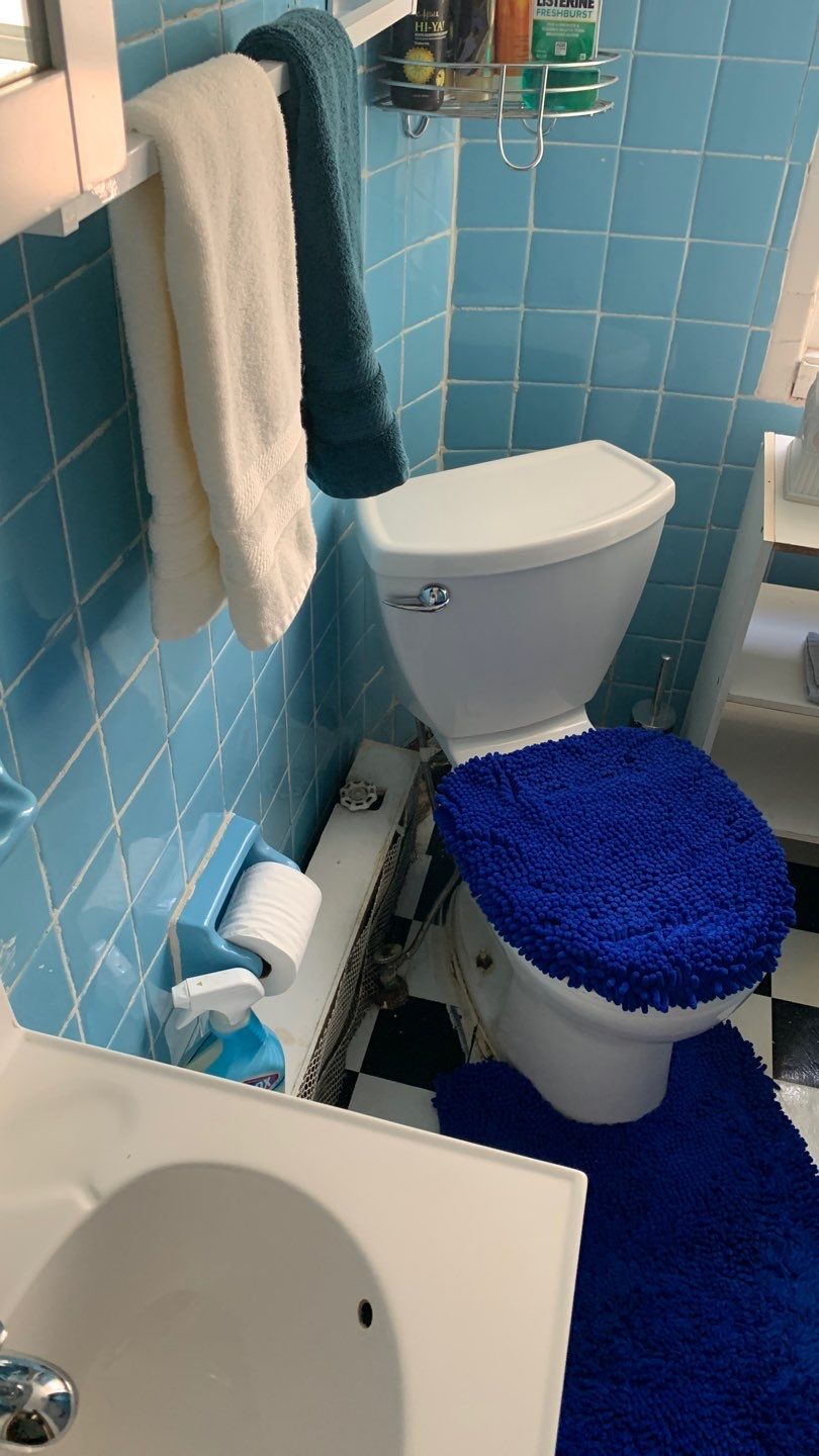 Bathroom Remodel by Greenspring Construction Services