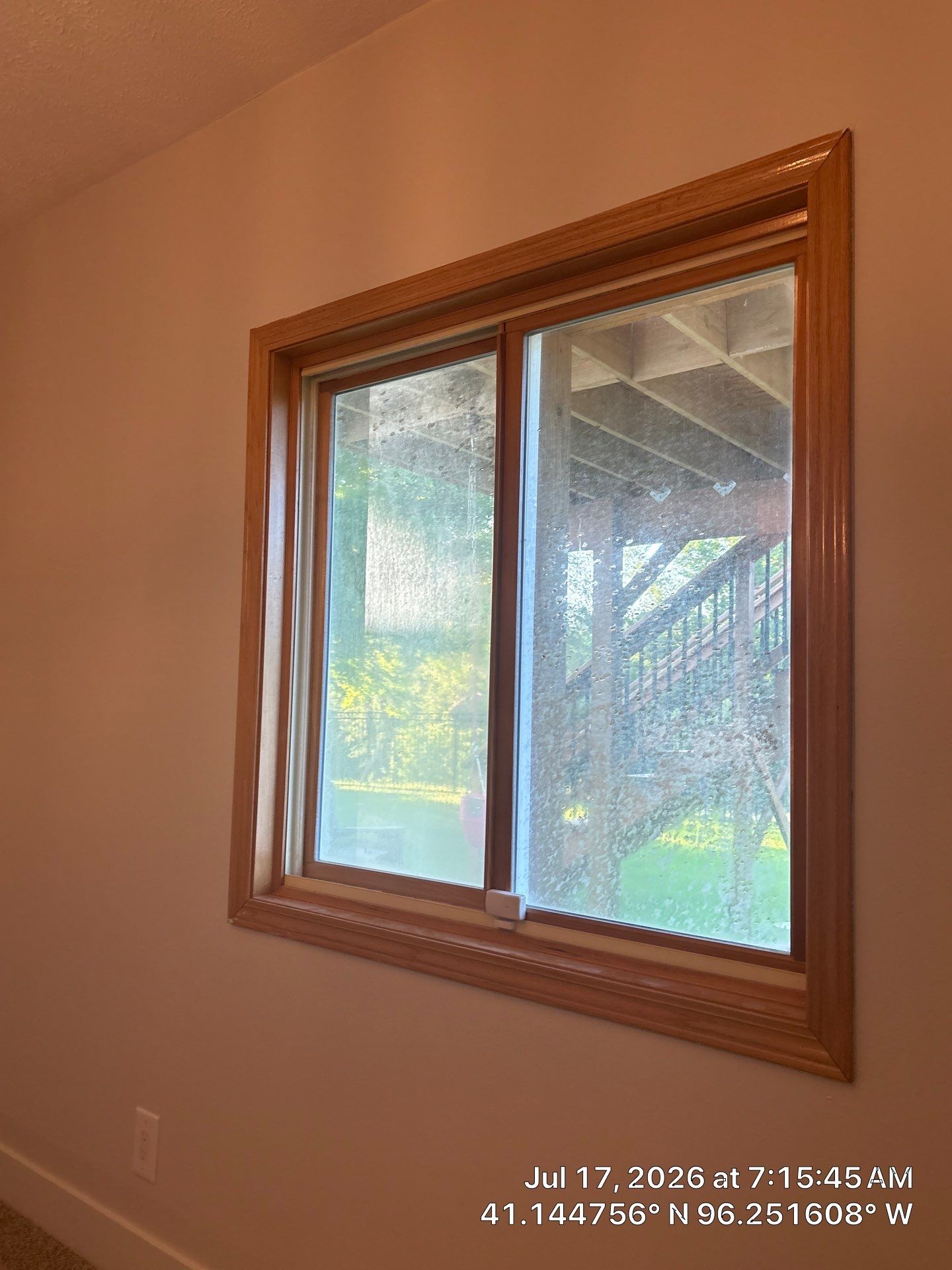 Interior Renovation and Wood-Framed Window Installation in Gretna by CompanyCam Sales Demo