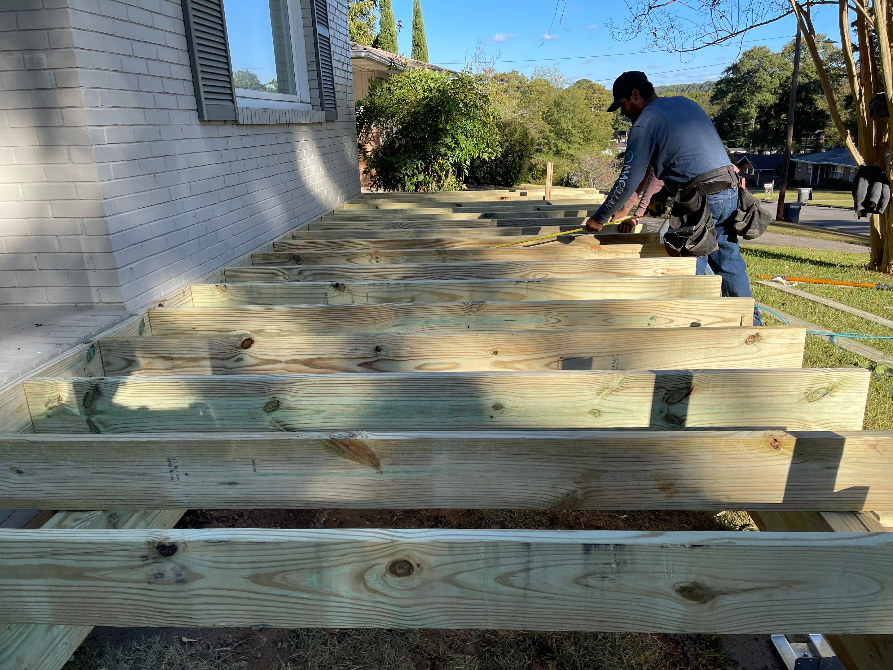 Irondale - Front Porch by Pillar and Pine