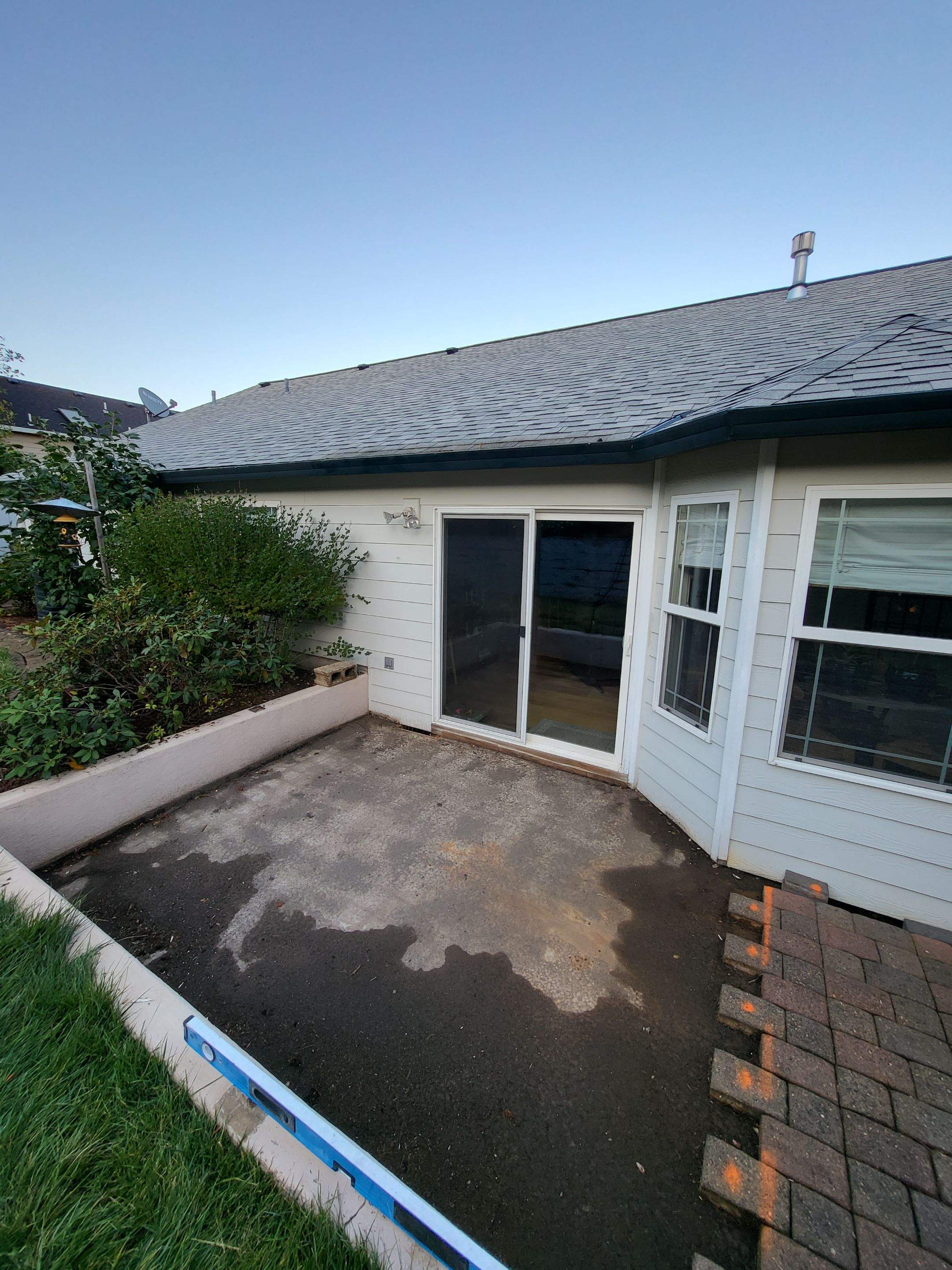 Custom Sun Room Addition and Exterior Renovation in Oregon City by American Made Construction 