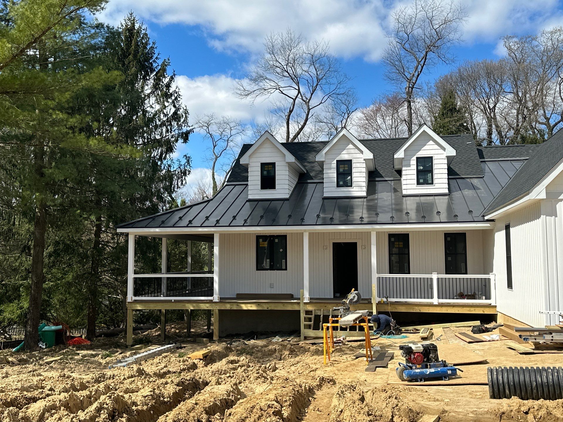 Project in Media by WilLine Builders LLC