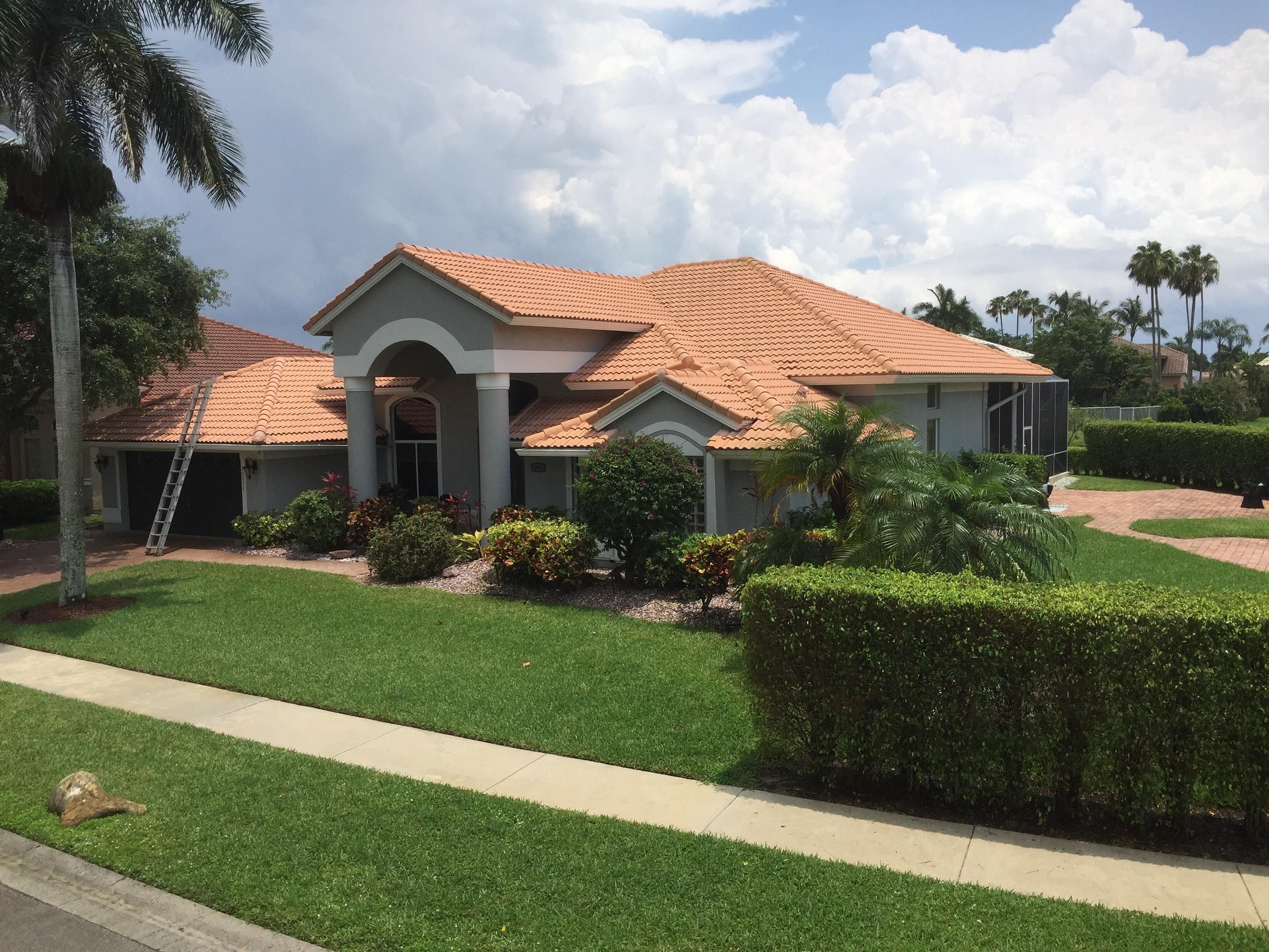 Residential Roofing Installation using WestLake Roofing Tile by BLUES BROTHERS ROOFING