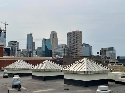 Rubber Roof Replacement - Minneapolis, MN